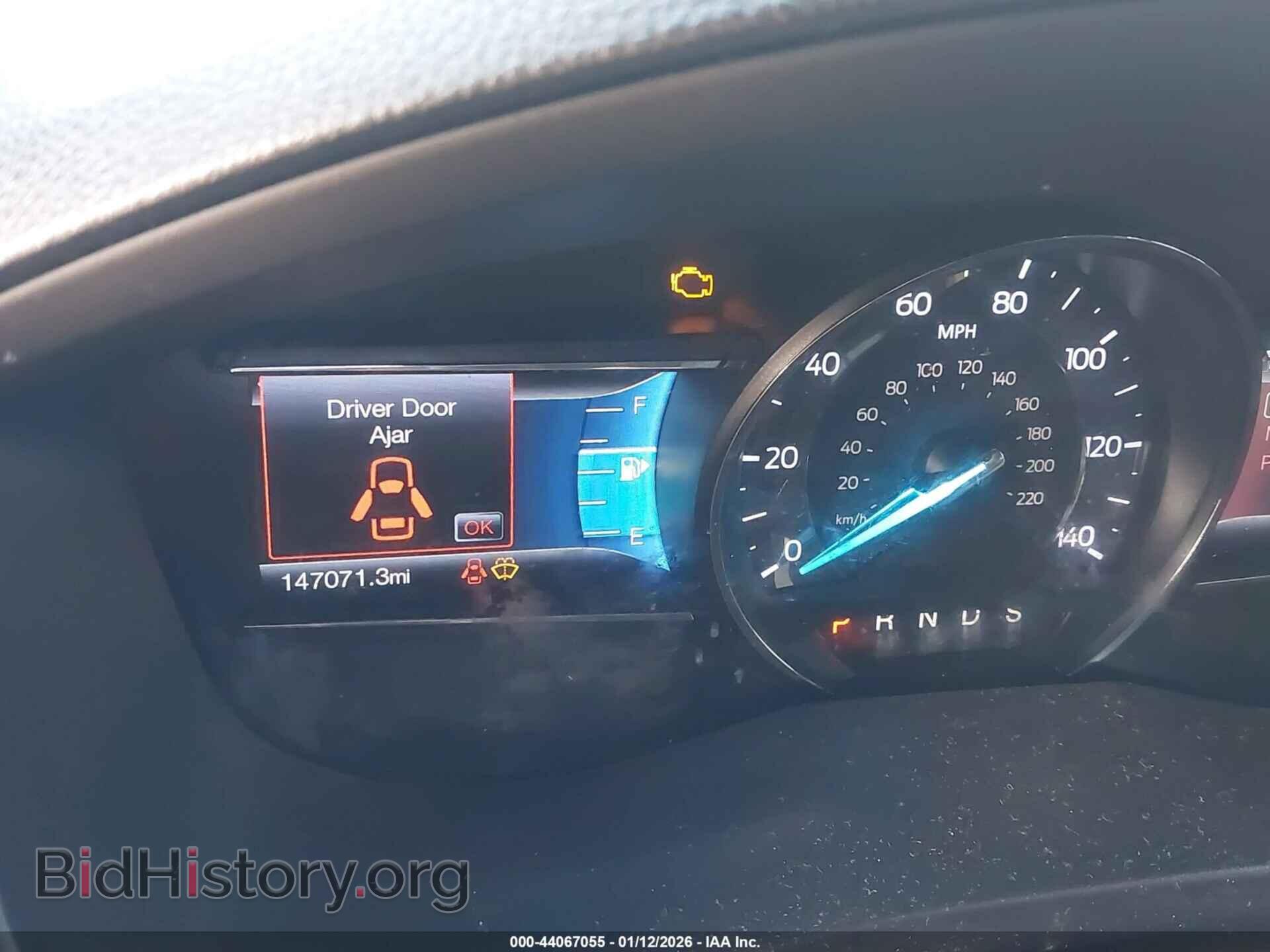 2016 FORD EXPLORER - VIN: 1FM5K7F85GGC24013 - Фото 7
