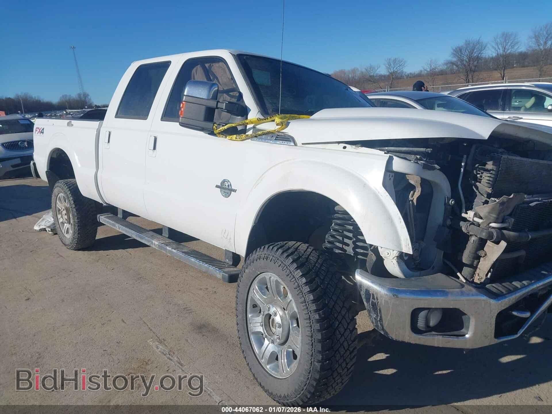 Фотография 1FT7W2BT9CEA56283 - FORD F-250 2012