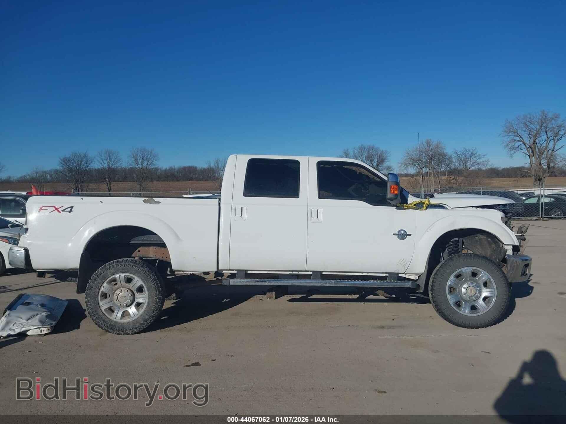 2012 FORD F-250 - VIN: 1FT7W2BT9CEA56283 - Фото 13