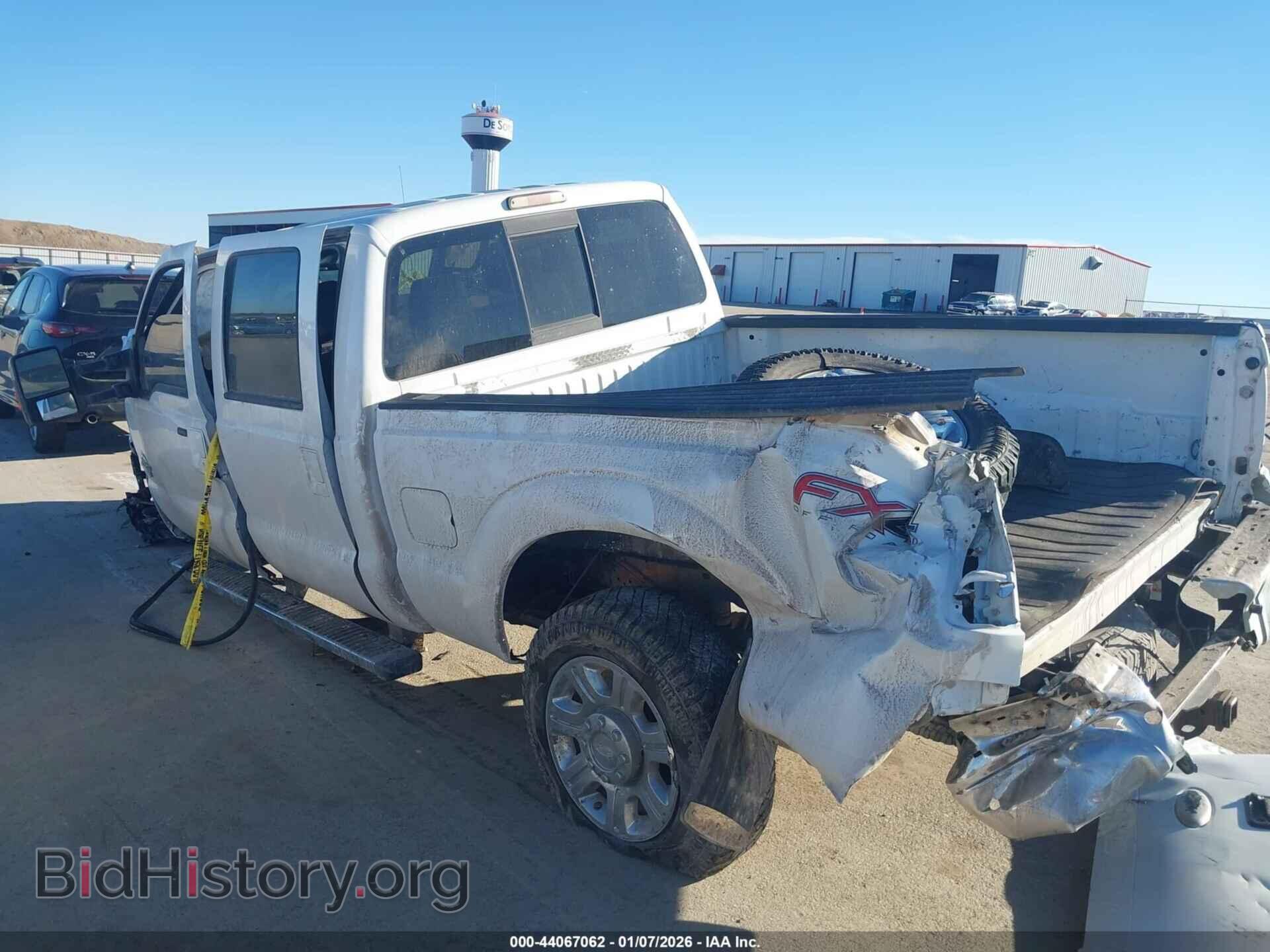 2012 FORD F-250 - VIN: 1FT7W2BT9CEA56283 - Фото 3
