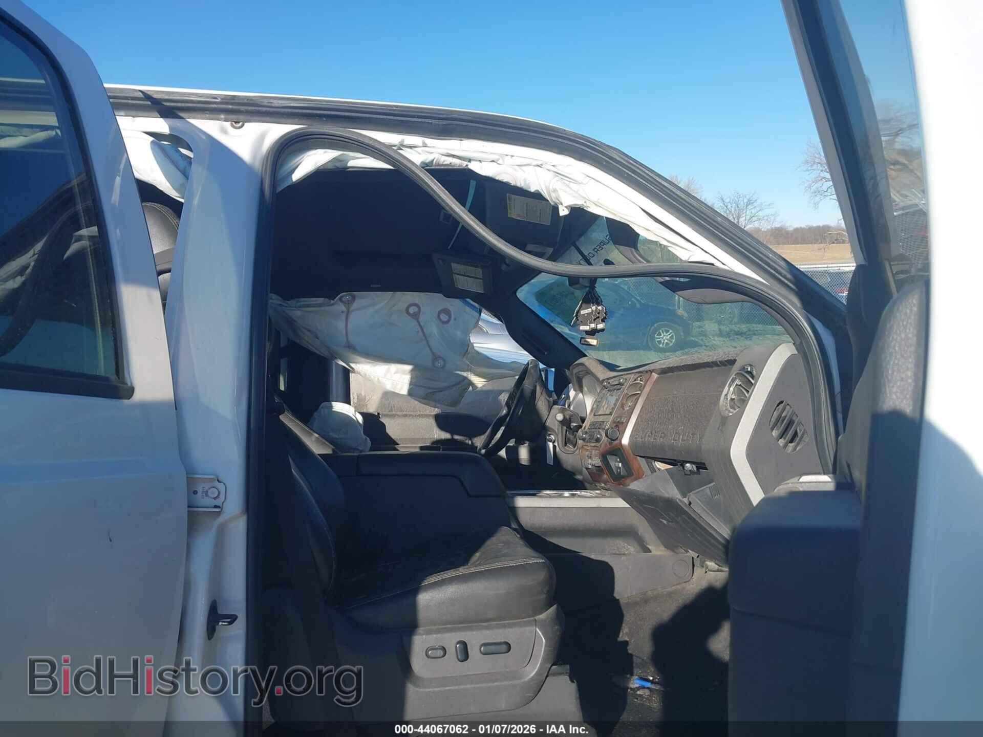2012 FORD F-250 - VIN: 1FT7W2BT9CEA56283 - Фото 5