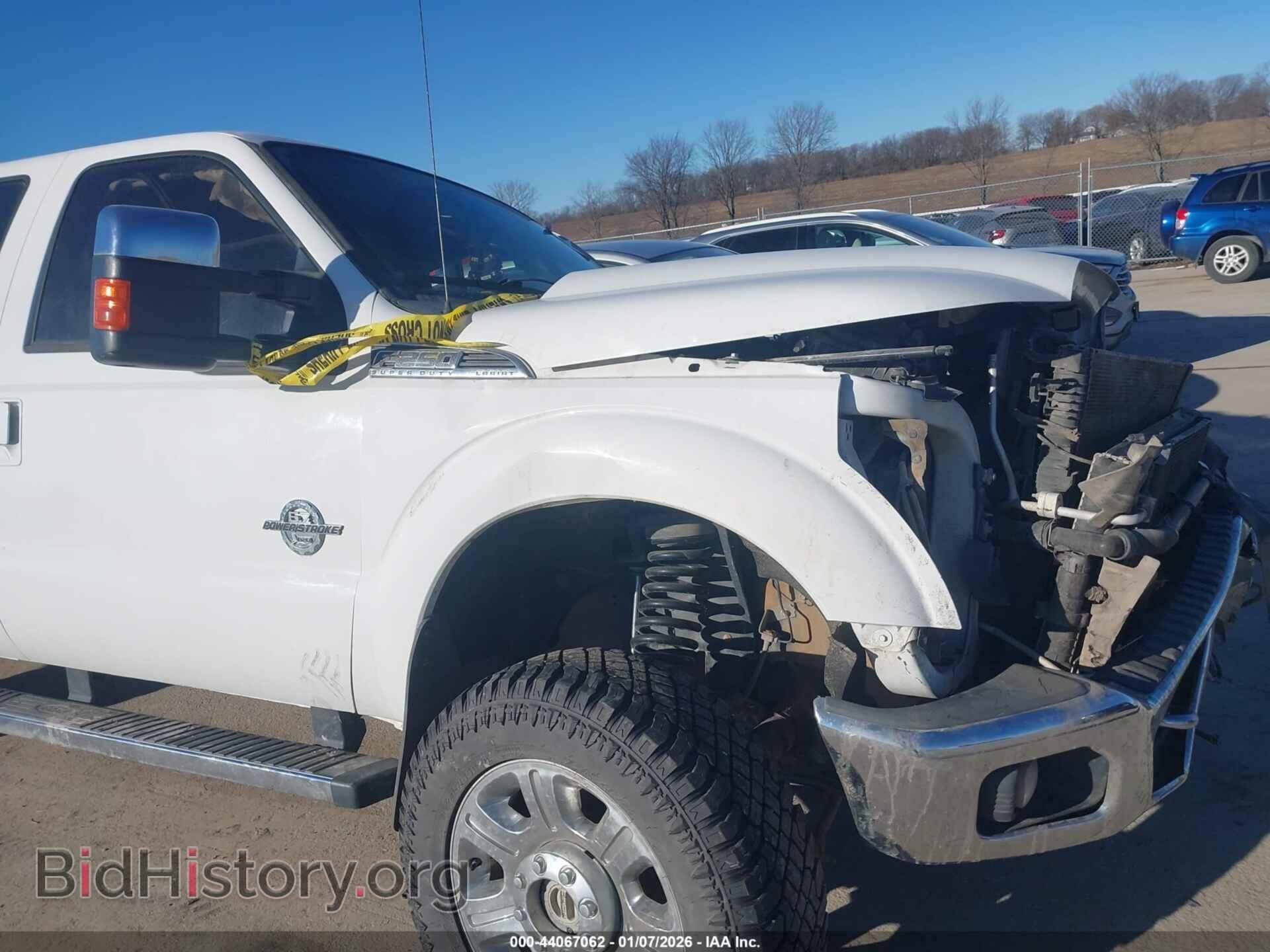2012 FORD F-250 - VIN: 1FT7W2BT9CEA56283 - Фото 6
