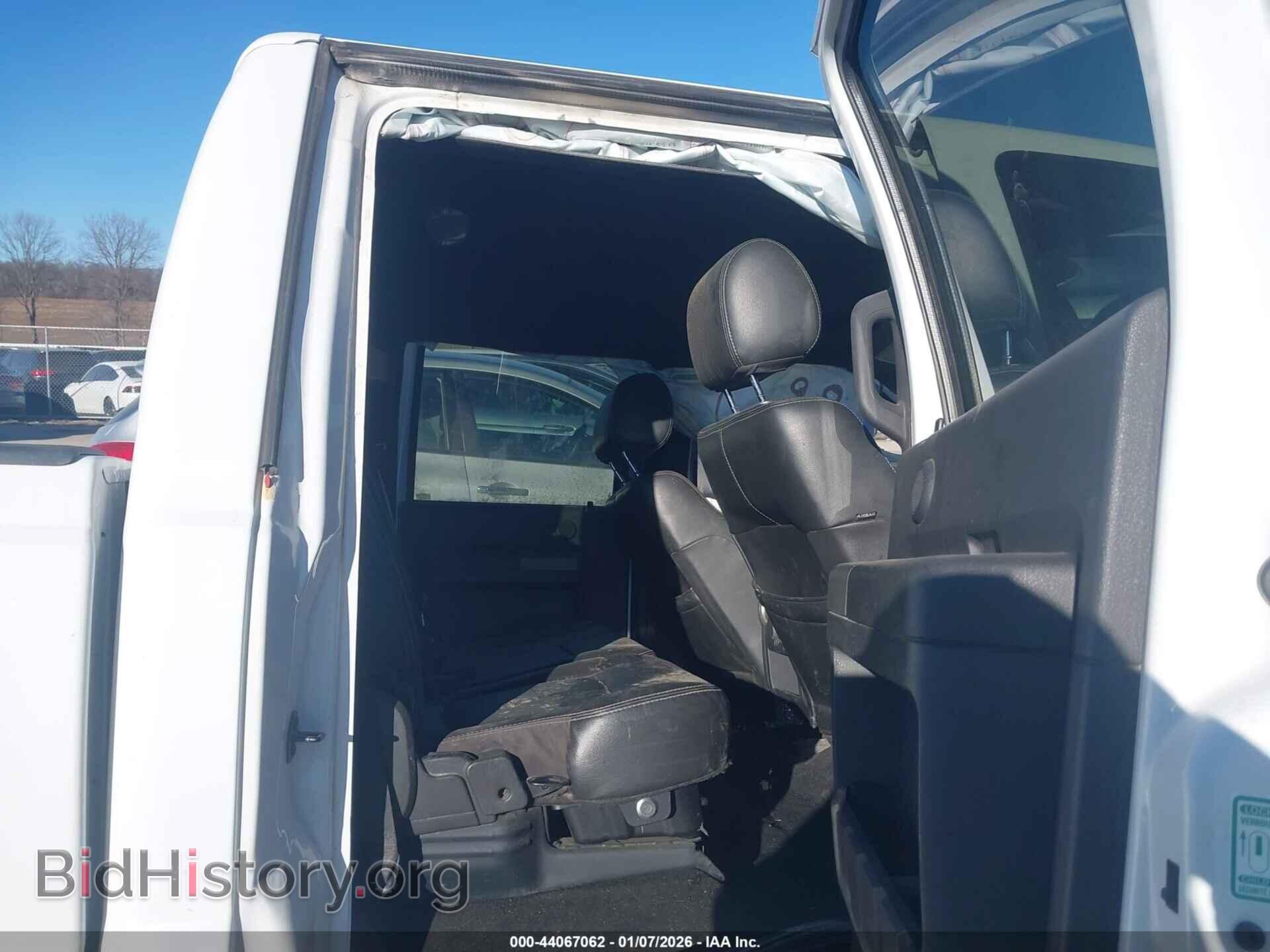 2012 FORD F-250 - VIN: 1FT7W2BT9CEA56283 - Фото 8