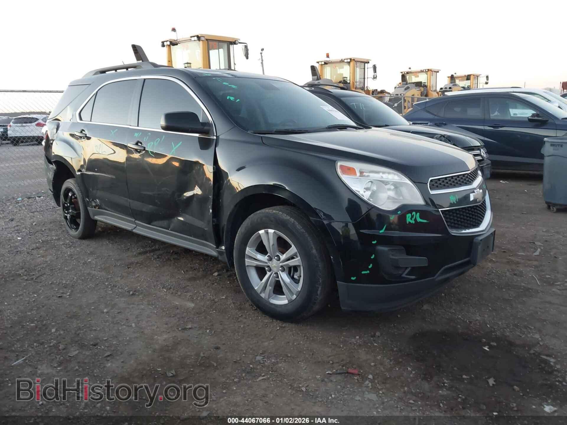 Photo 2GNALBEK4E6271943 - CHEVROLET EQUINOX 2014
