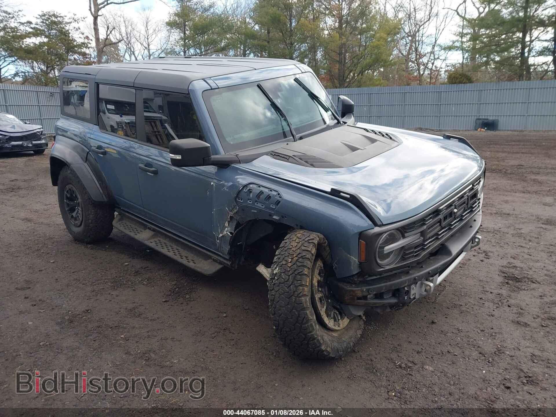 Photo 1FMEE5JR3PLB00552 - FORD BRONCO 2023