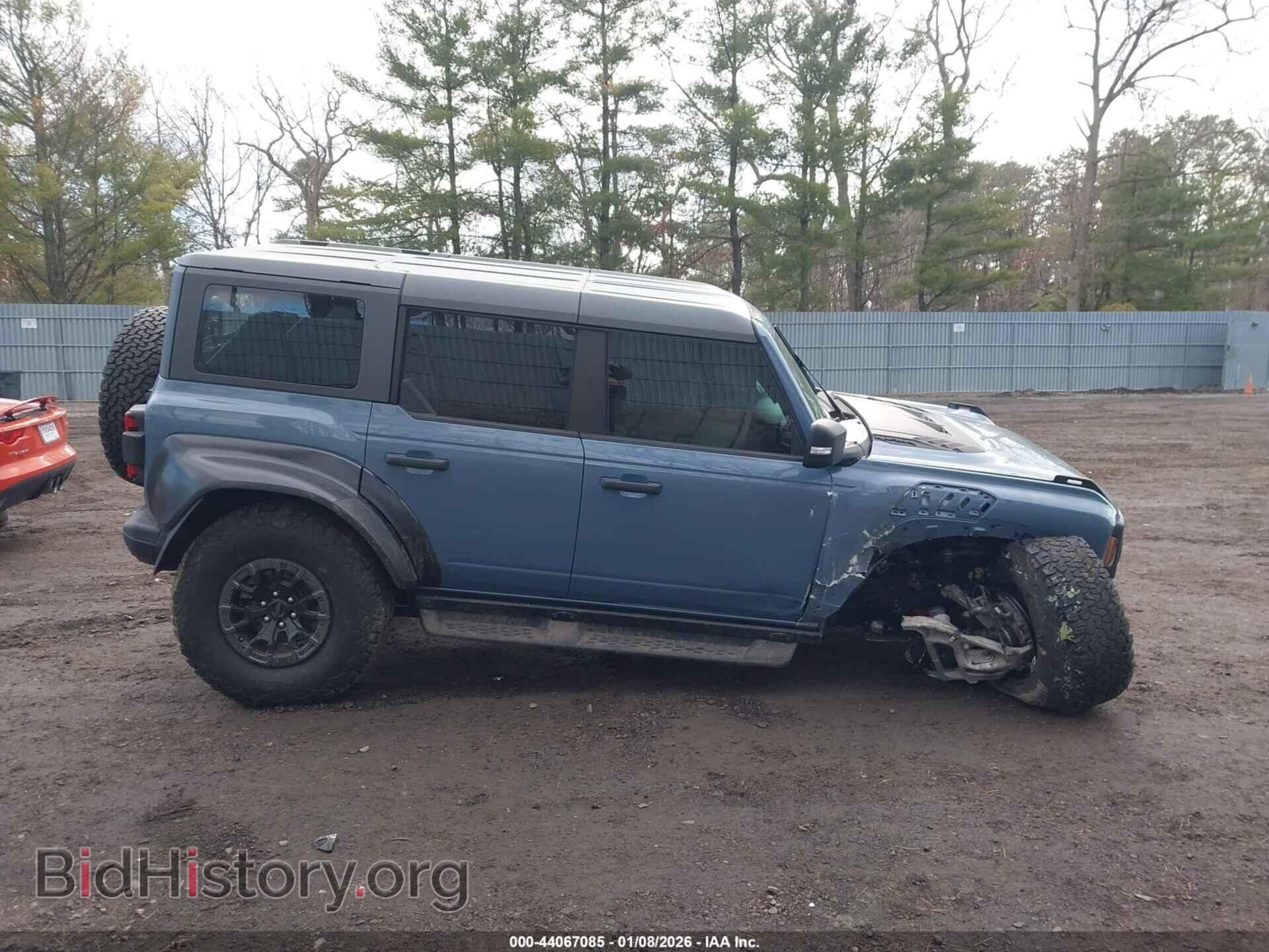 2023 FORD BRONCO - VIN: 1FMEE5JR3PLB00552 - Фото 12