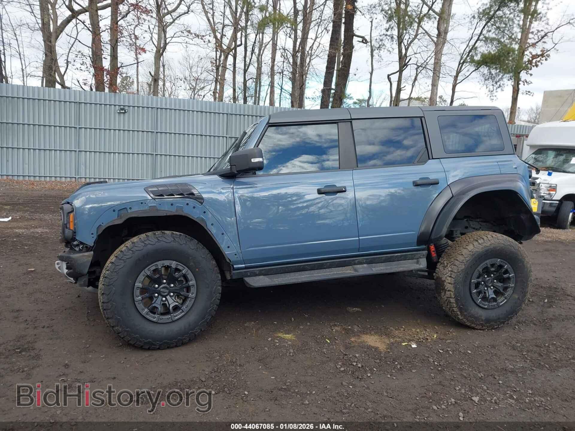 2023 FORD BRONCO - VIN: 1FMEE5JR3PLB00552 - Фото 13