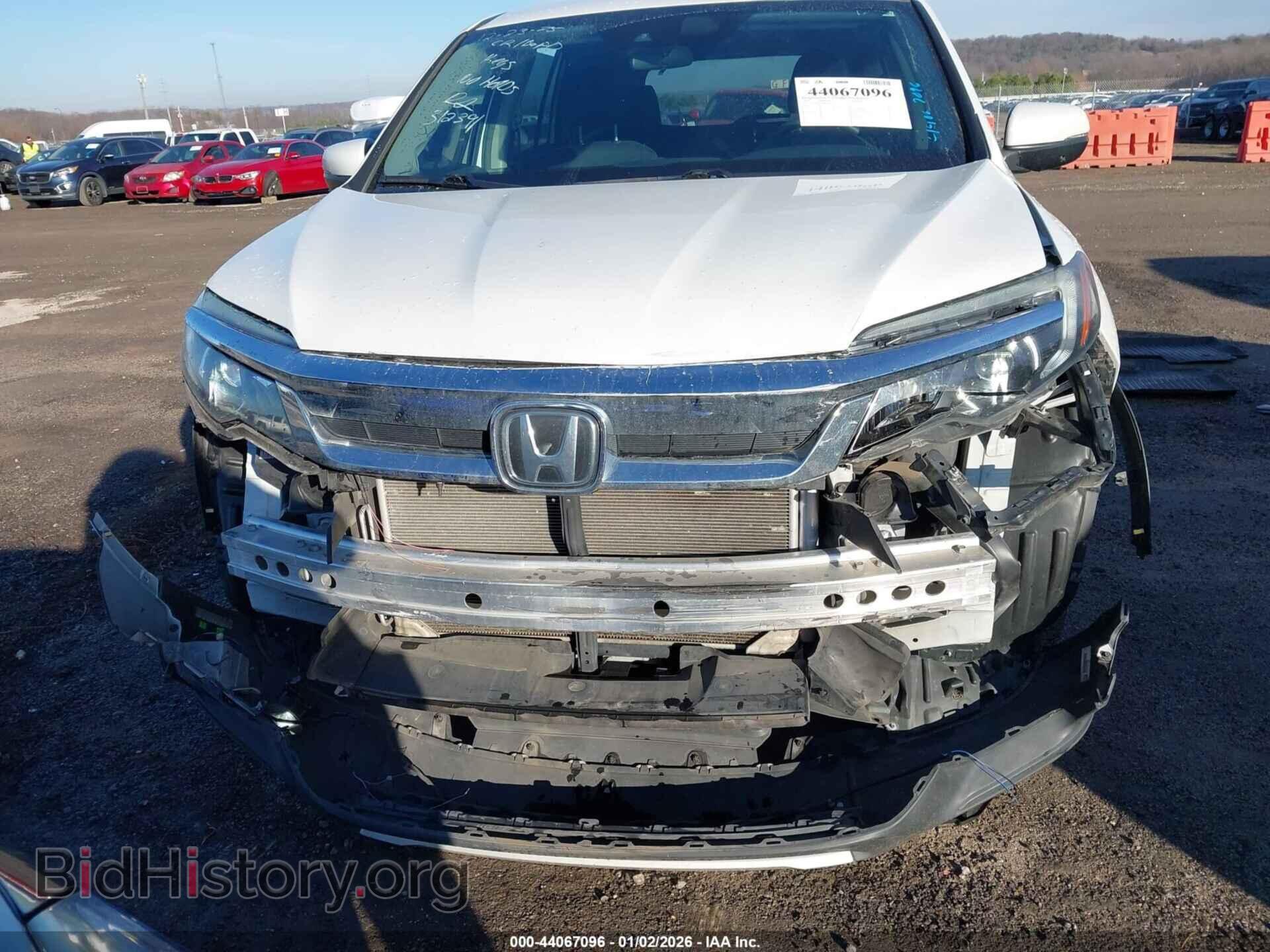 2020 HONDA PILOT - VIN: 5FNYF6H37LB014356 - Фото 13
