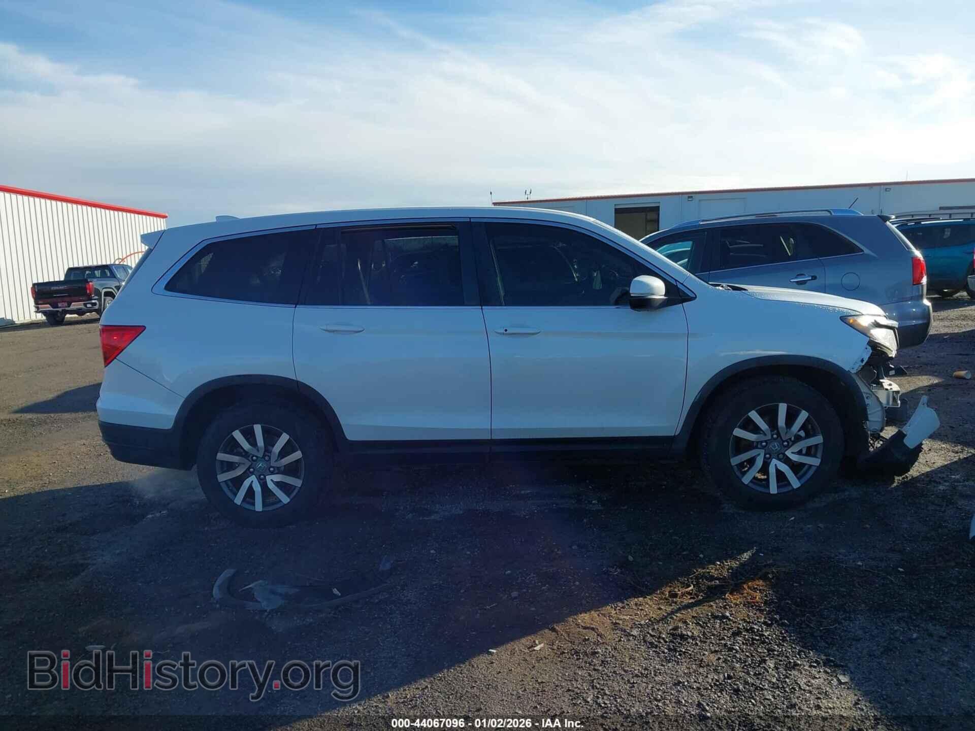 2020 HONDA PILOT - VIN: 5FNYF6H37LB014356 - Фото 14