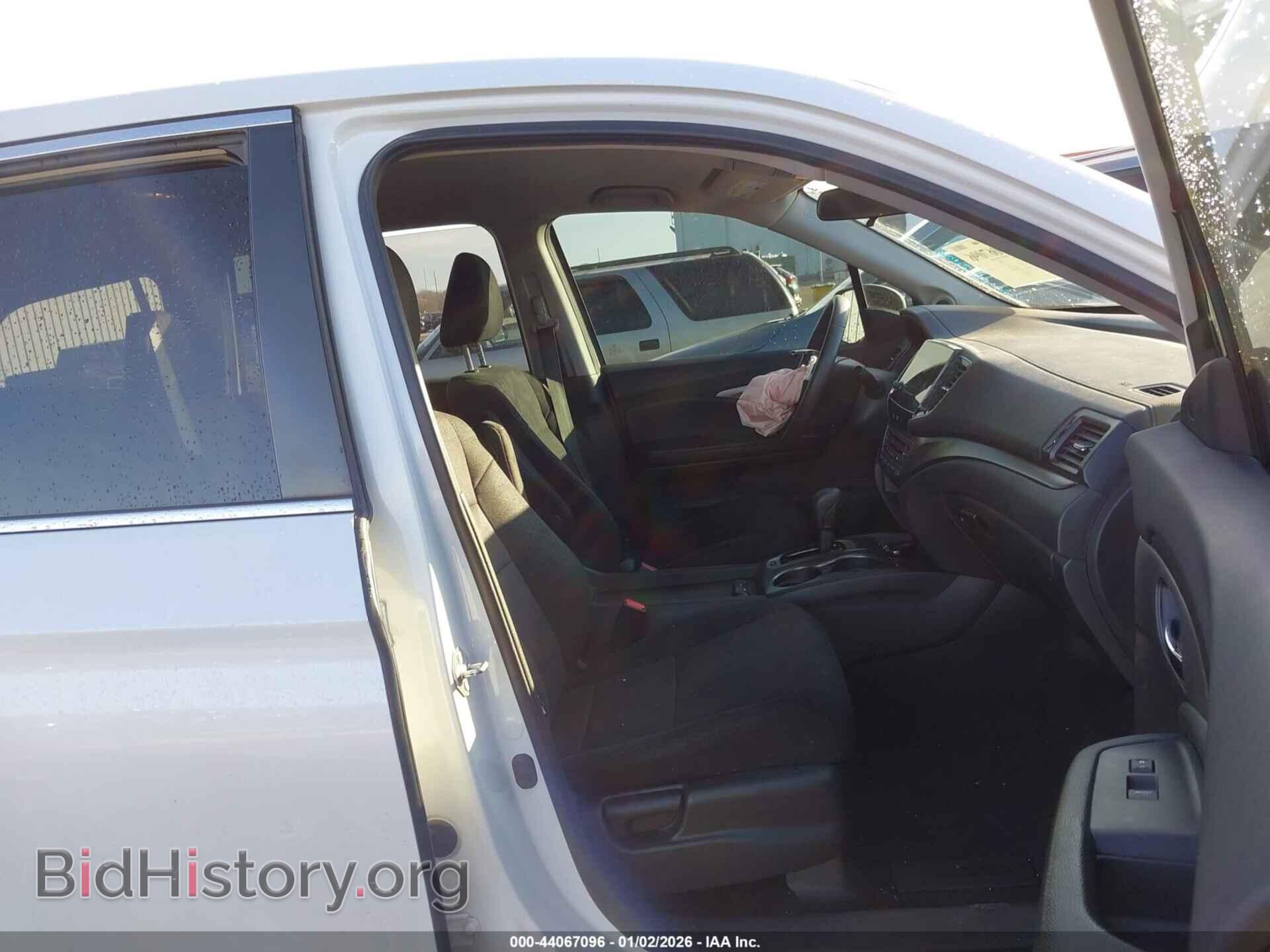 2020 HONDA PILOT - VIN: 5FNYF6H37LB014356 - Фото 5