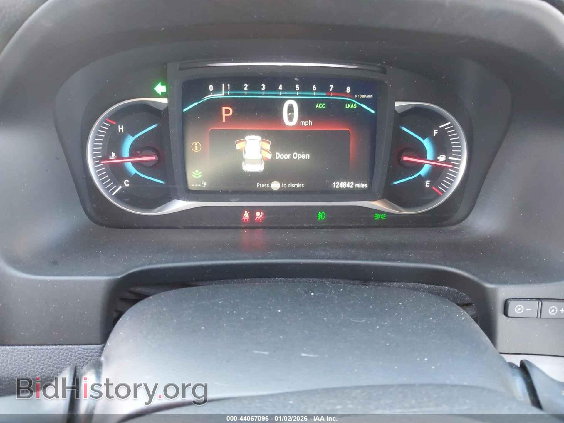 2020 HONDA PILOT - VIN: 5FNYF6H37LB014356 - Фото 7