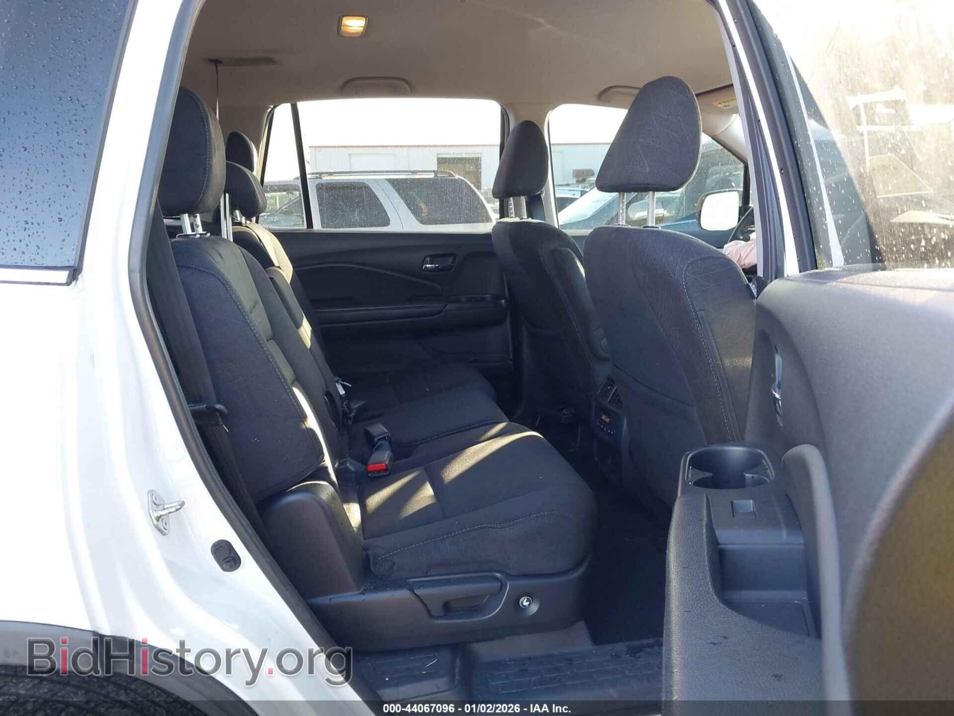 2020 HONDA PILOT - VIN: 5FNYF6H37LB014356 - Фото 8