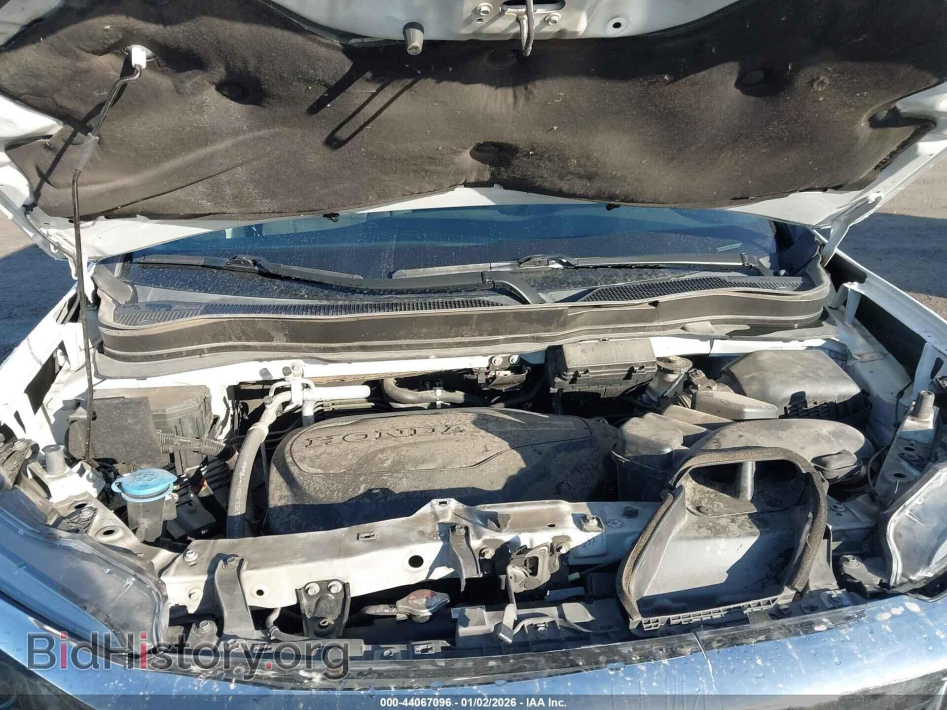 2020 HONDA PILOT - VIN: 5FNYF6H37LB014356 - Фото 10