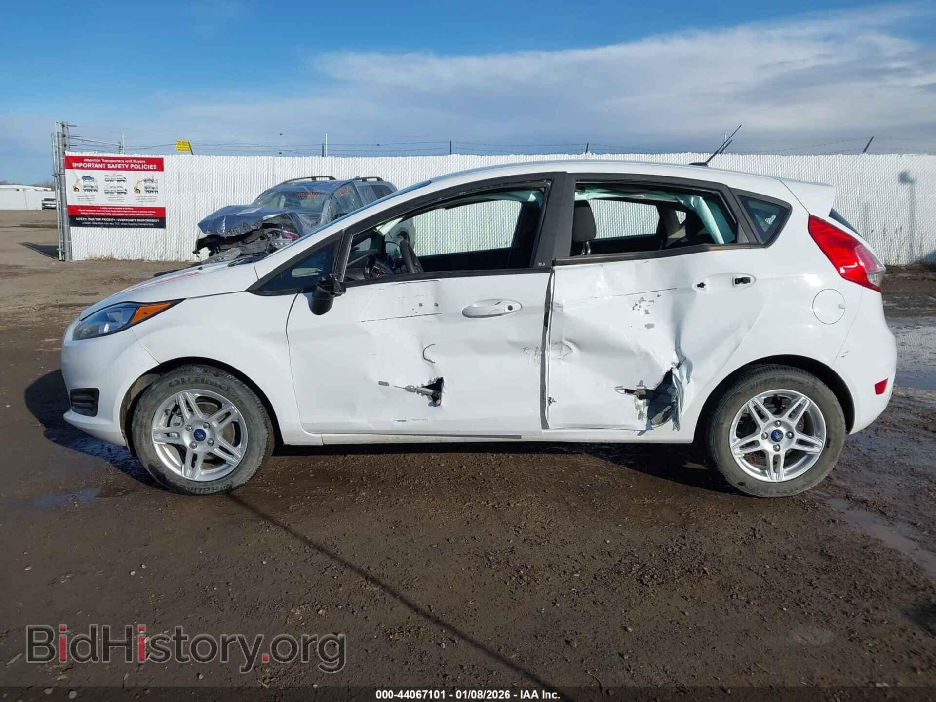 2018 FORD FIESTA - VIN: 3FADP4EJ2JM129349 - Фото 14