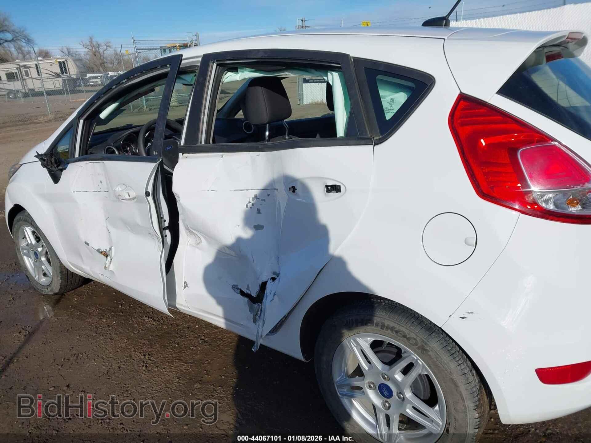 2018 FORD FIESTA - VIN: 3FADP4EJ2JM129349 - Фото 18