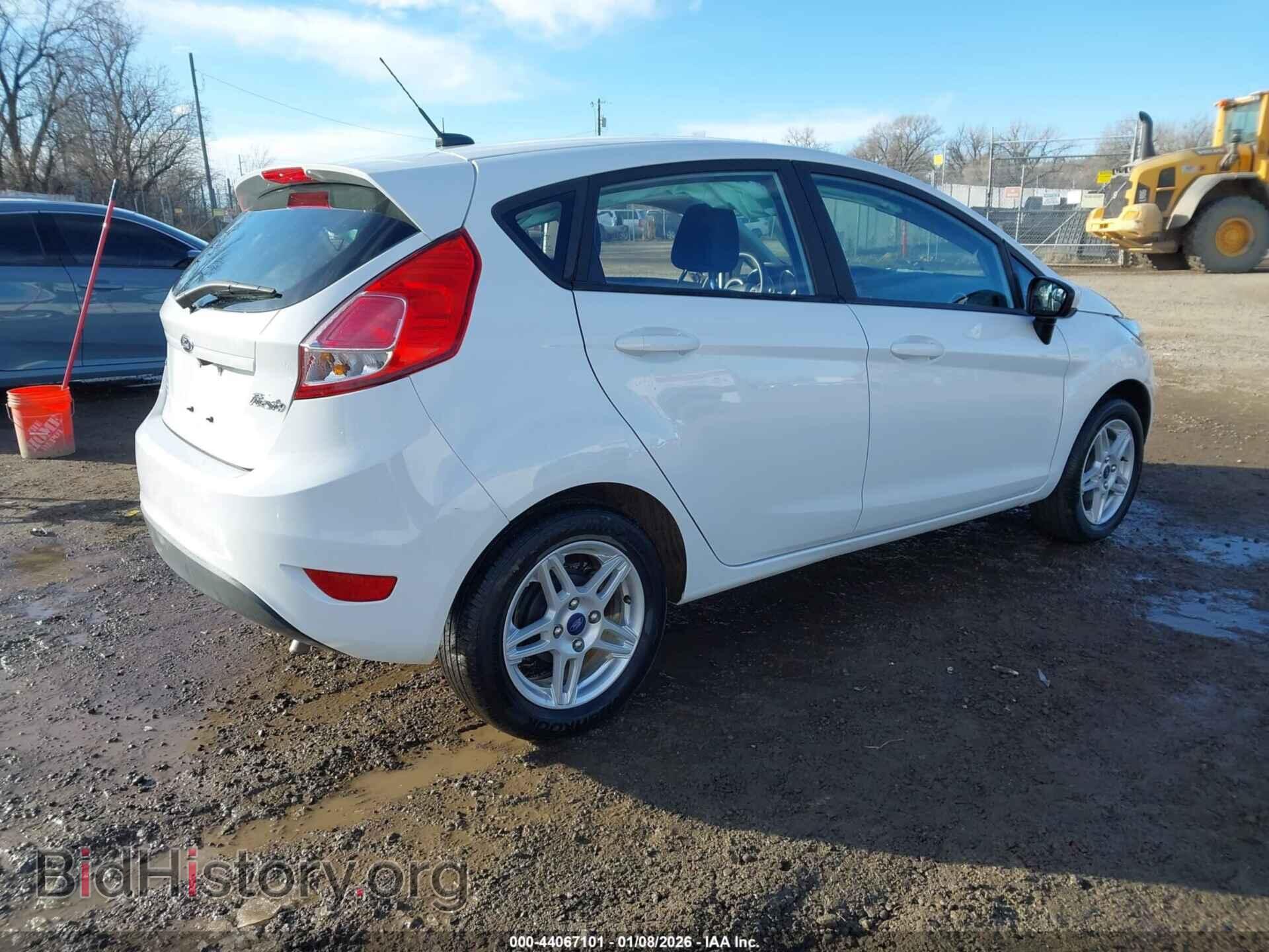 2018 FORD FIESTA - VIN: 3FADP4EJ2JM129349 - Фото 4