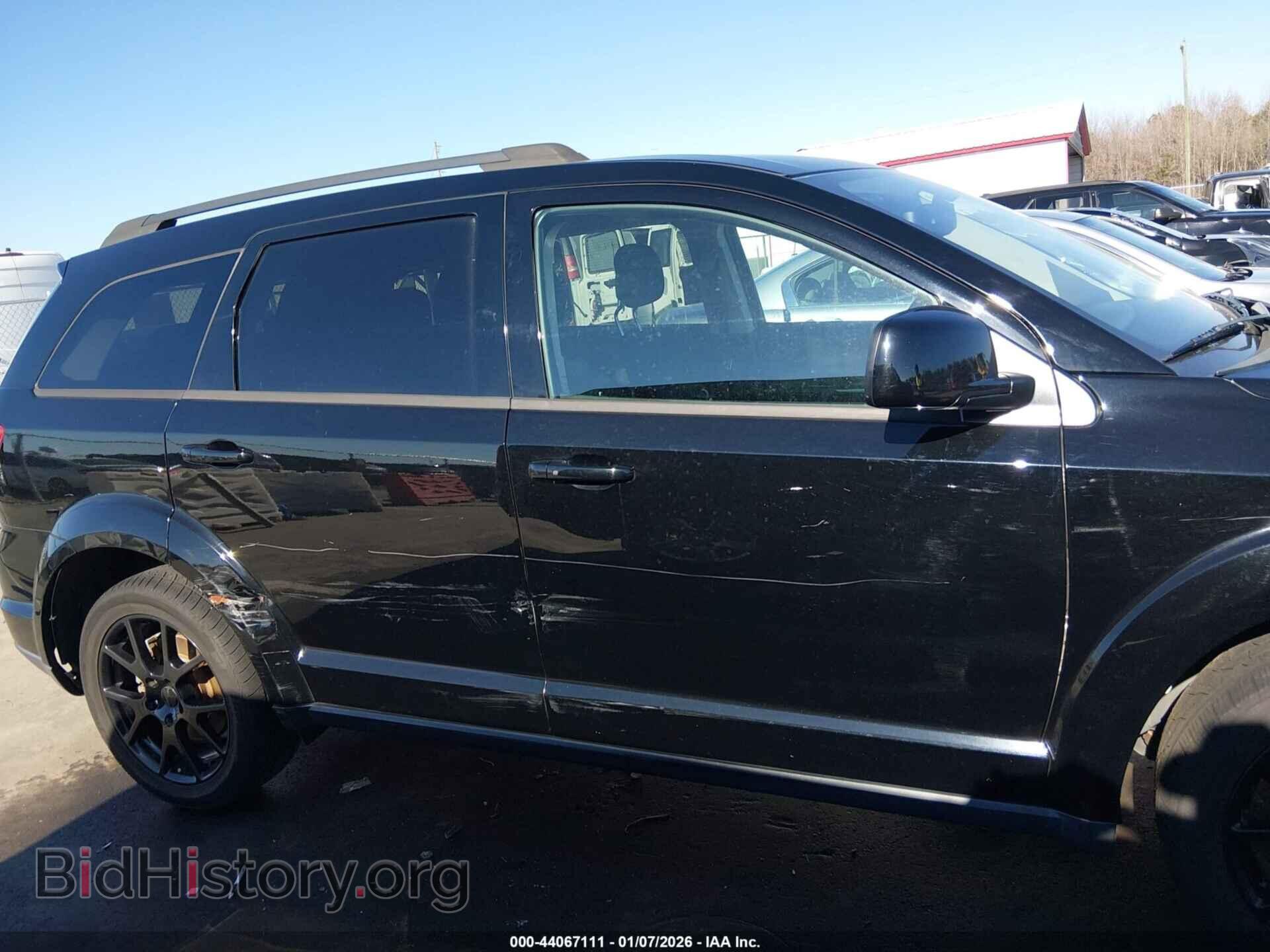 2016 DODGE JOURNEY - VIN: 3C4PDCBG5GT139326 - Фото 6