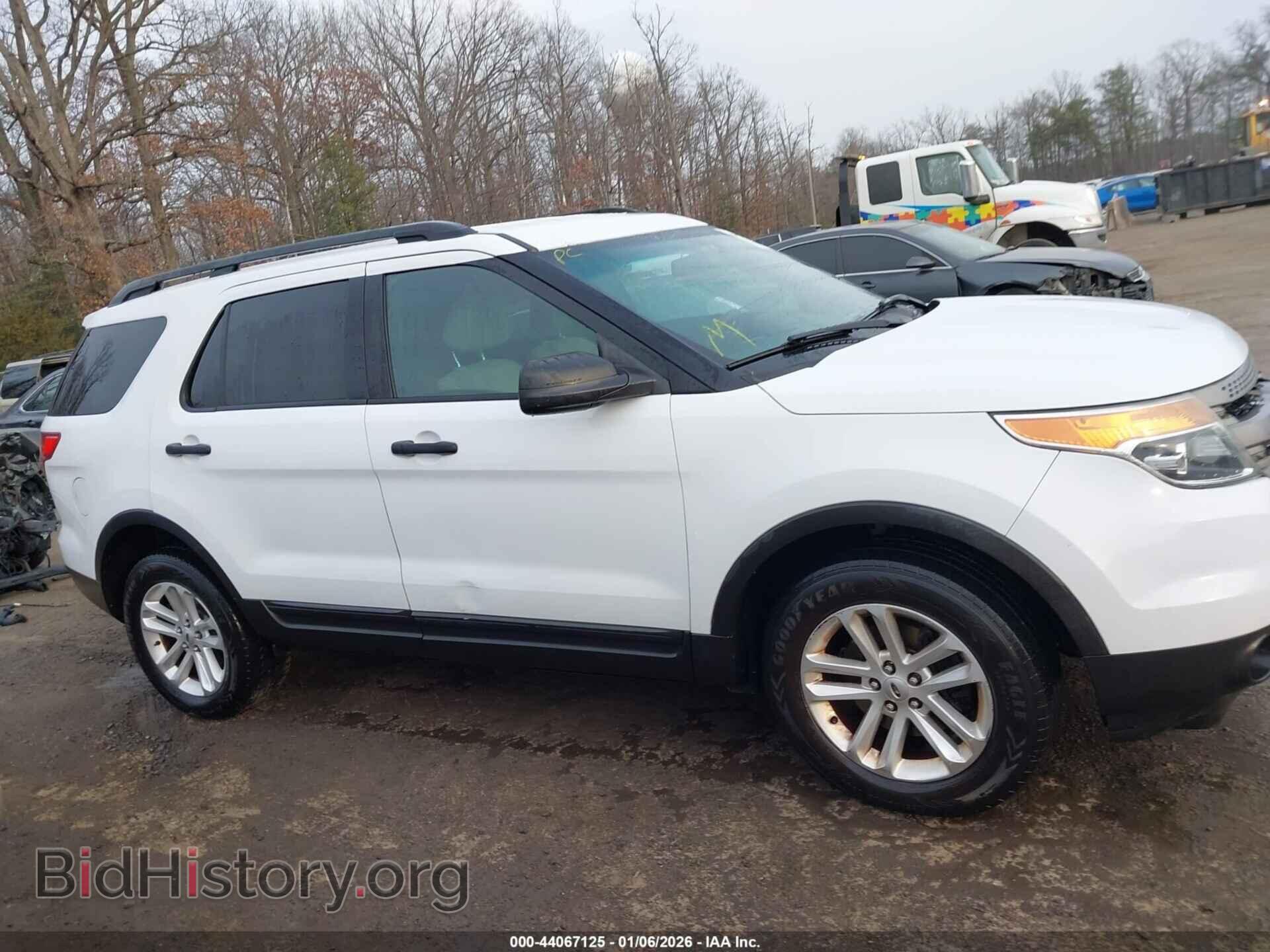2015 FORD EXPLORER - VIN: 1FM5K8B82FGB28706 - Фото 13