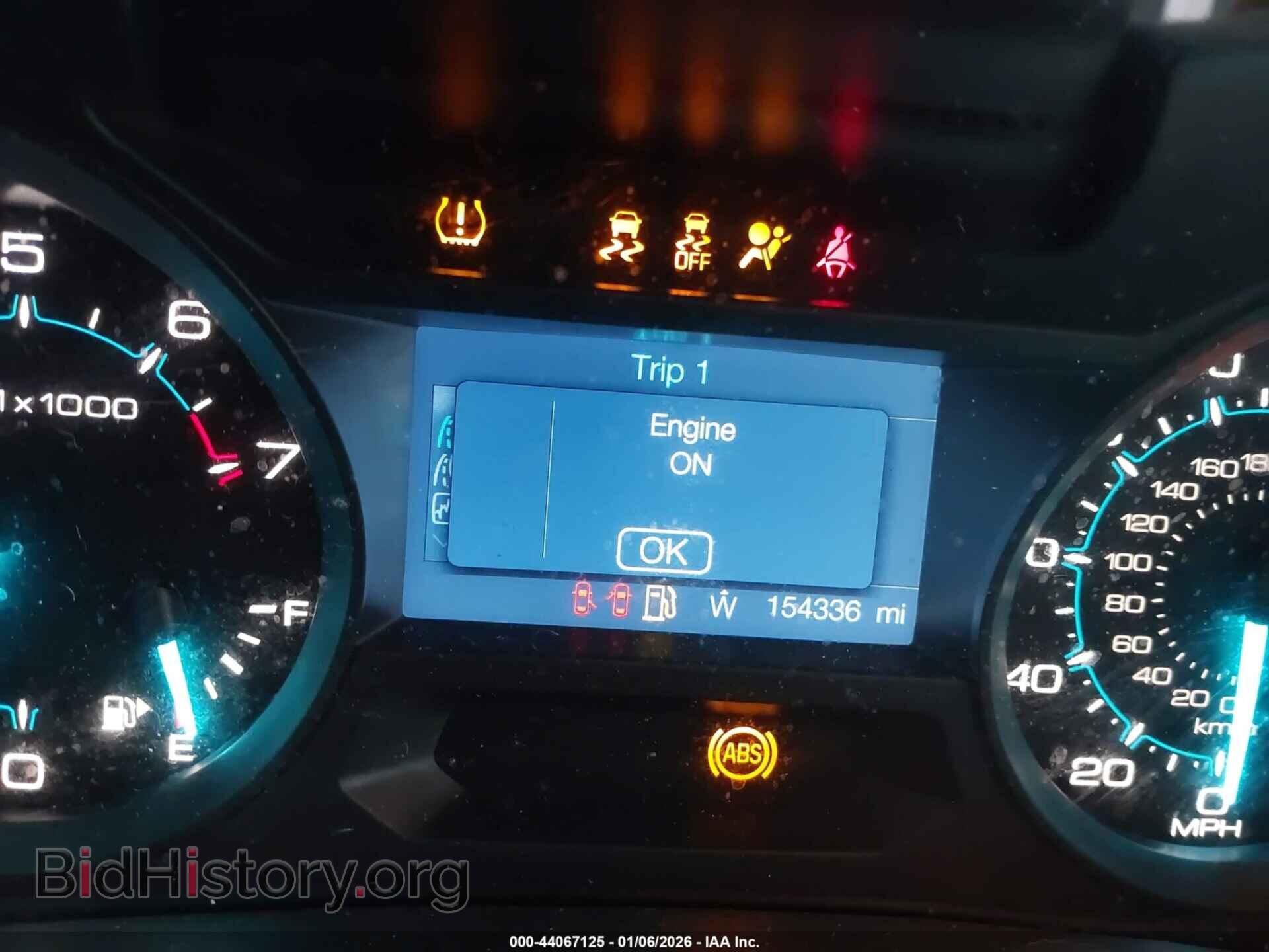 2015 FORD EXPLORER - VIN: 1FM5K8B82FGB28706 - Фото 7