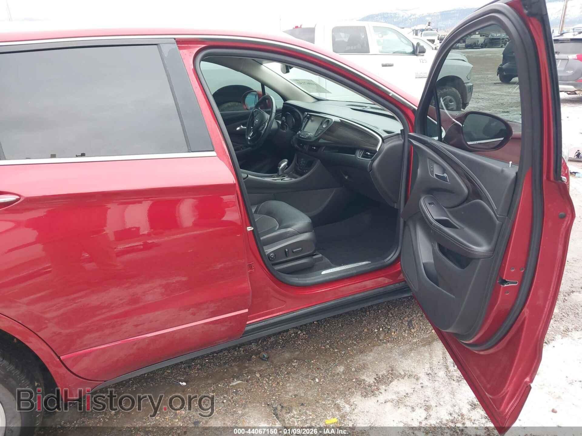 2019 BUICK ENVISION - VIN: LRBFX2SA8KD038206 - Фото 5
