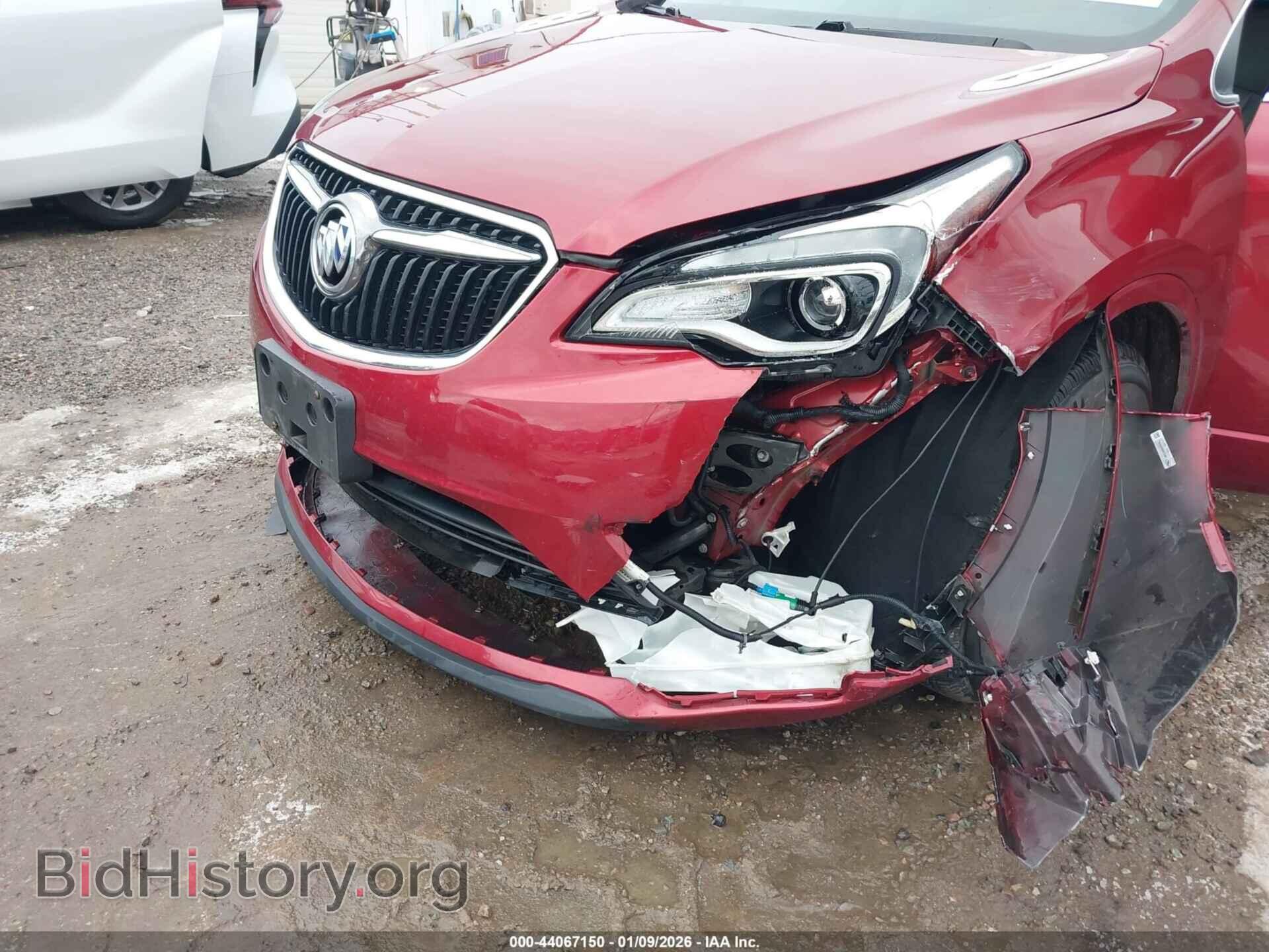 2019 BUICK ENVISION - VIN: LRBFX2SA8KD038206 - Фото 6