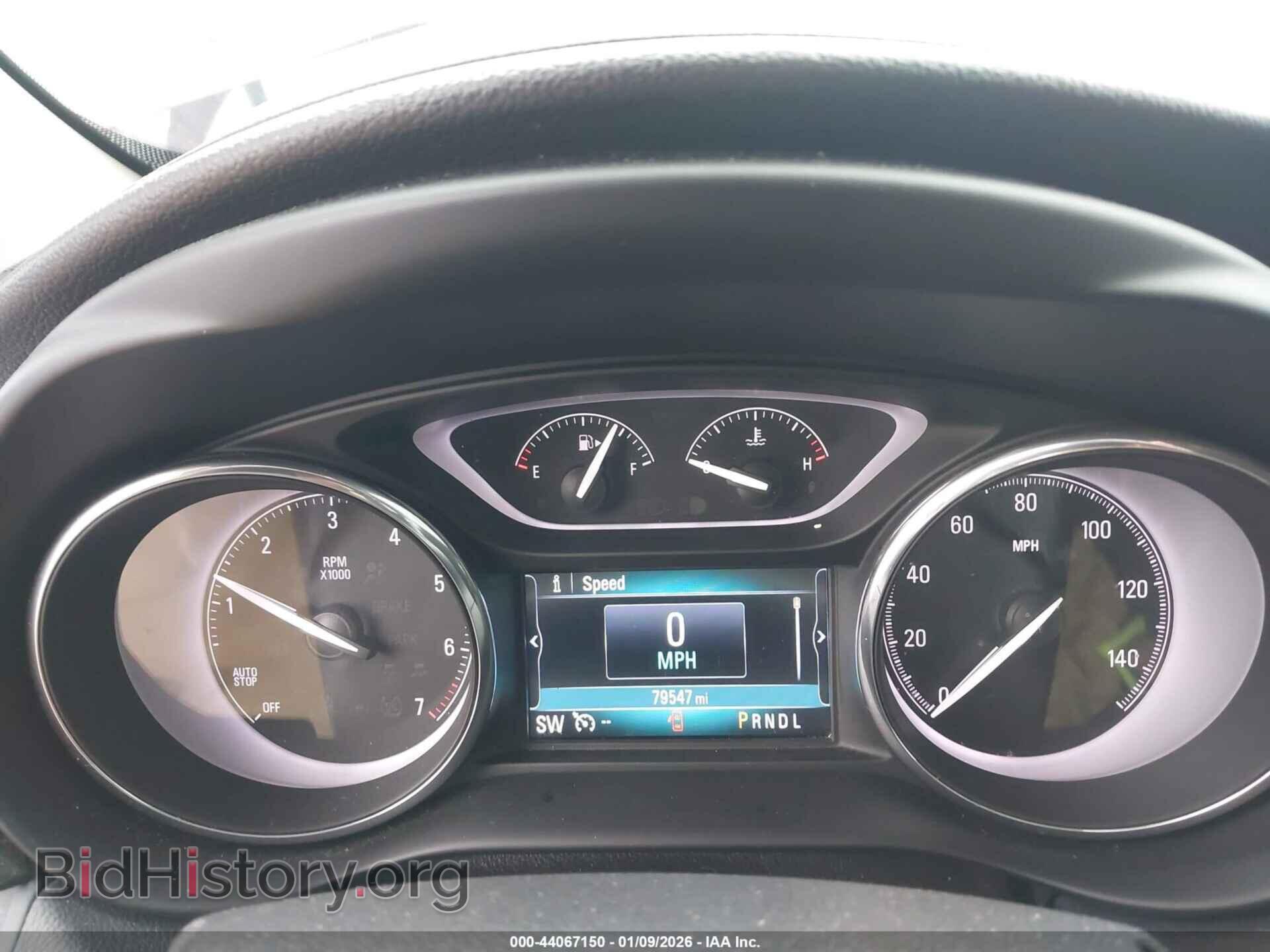 2019 BUICK ENVISION - VIN: LRBFX2SA8KD038206 - Фото 7