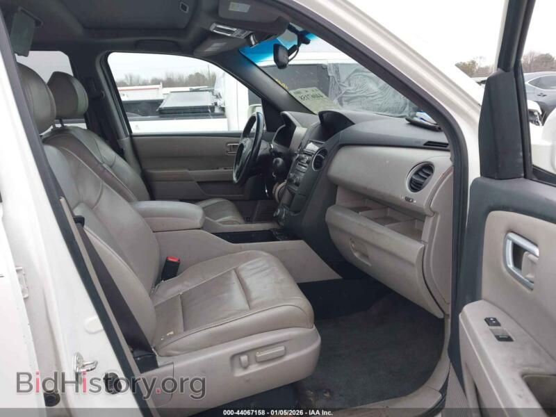 2013 Honda PILOT (VIN 5FNYF3H95DB015106) — фото 5 из 16