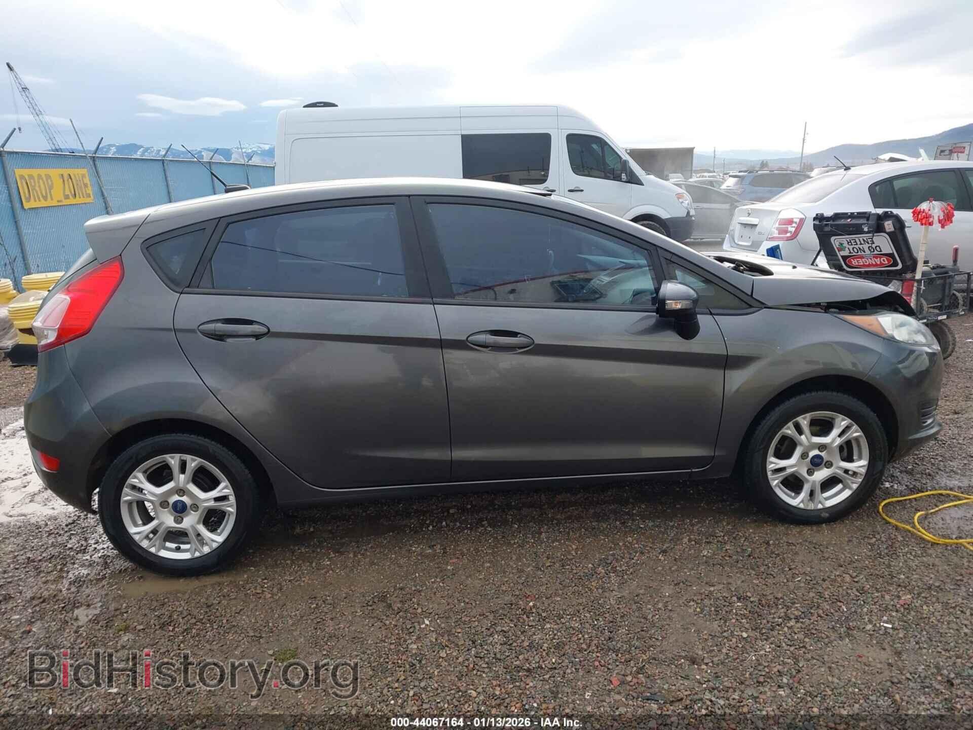 2016 FORD FIESTA - VIN: 3FADP4EJ3GM144810 - Фото 14