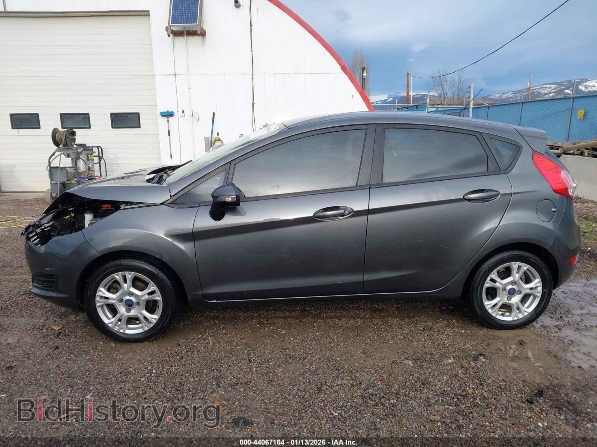 2016 FORD FIESTA - VIN: 3FADP4EJ3GM144810 - Фото 15