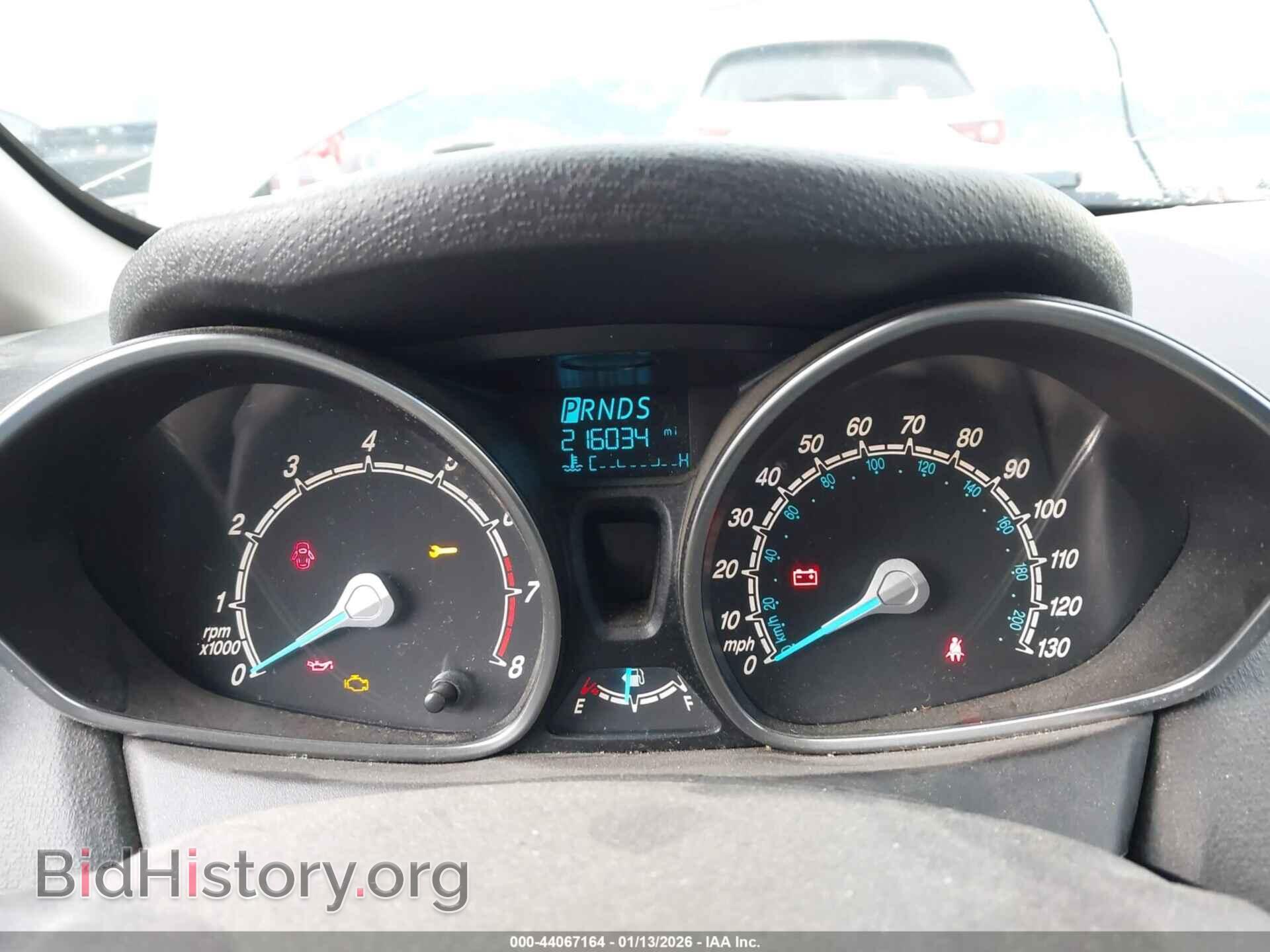 2016 FORD FIESTA - VIN: 3FADP4EJ3GM144810 - Фото 7