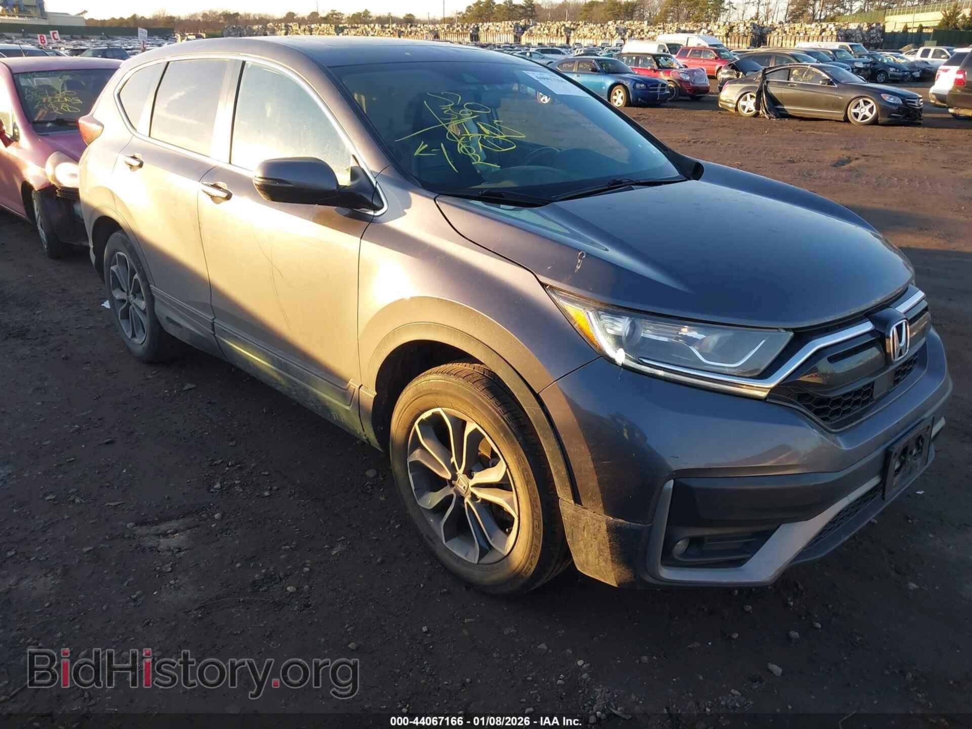 Photo 2HKRW2H84NH647989 - HONDA CR-V 2022