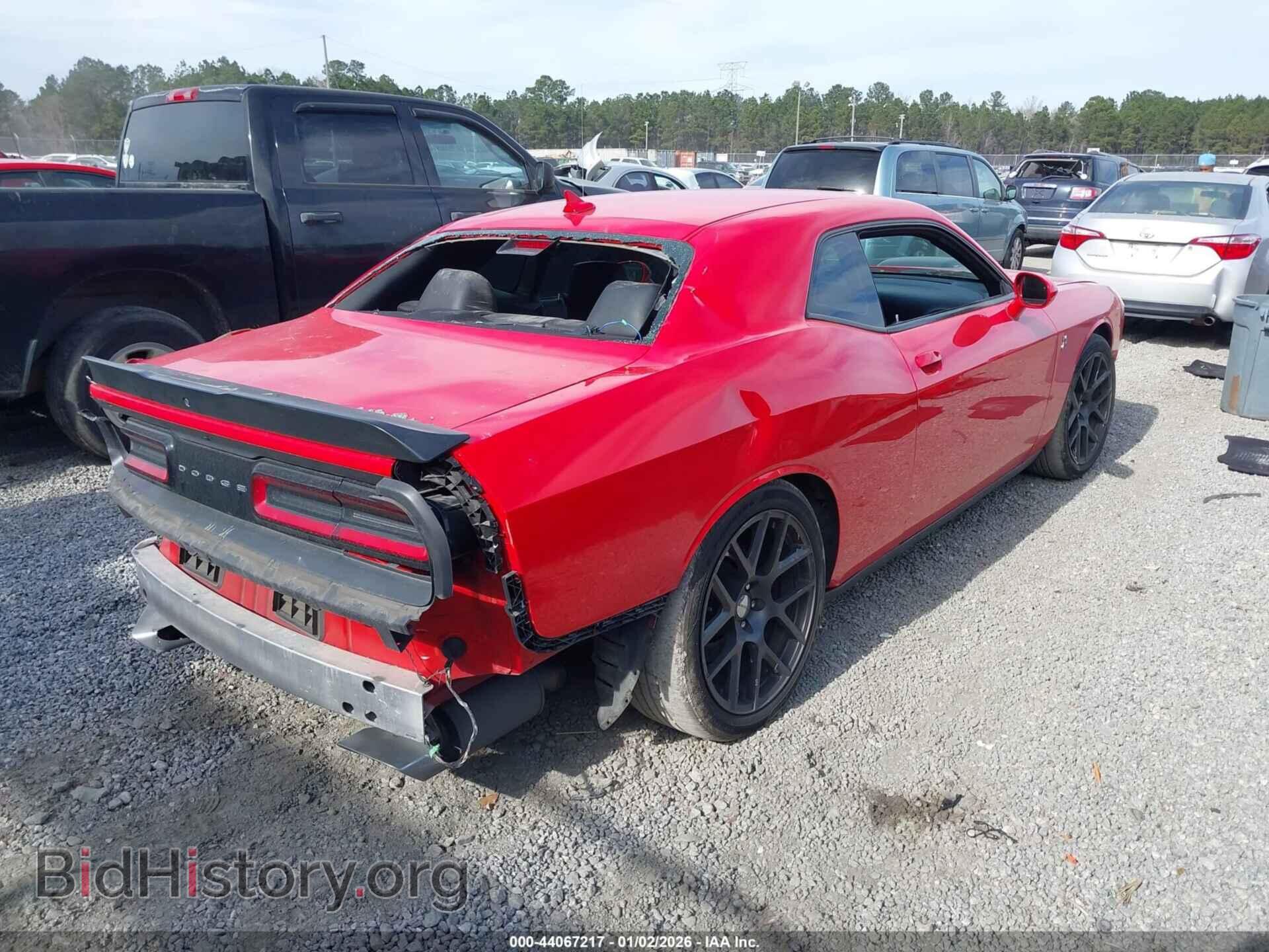 2016 DODGE CHALLENGER - VIN: 2C3CDZFJ0GH255036 - Фото 4