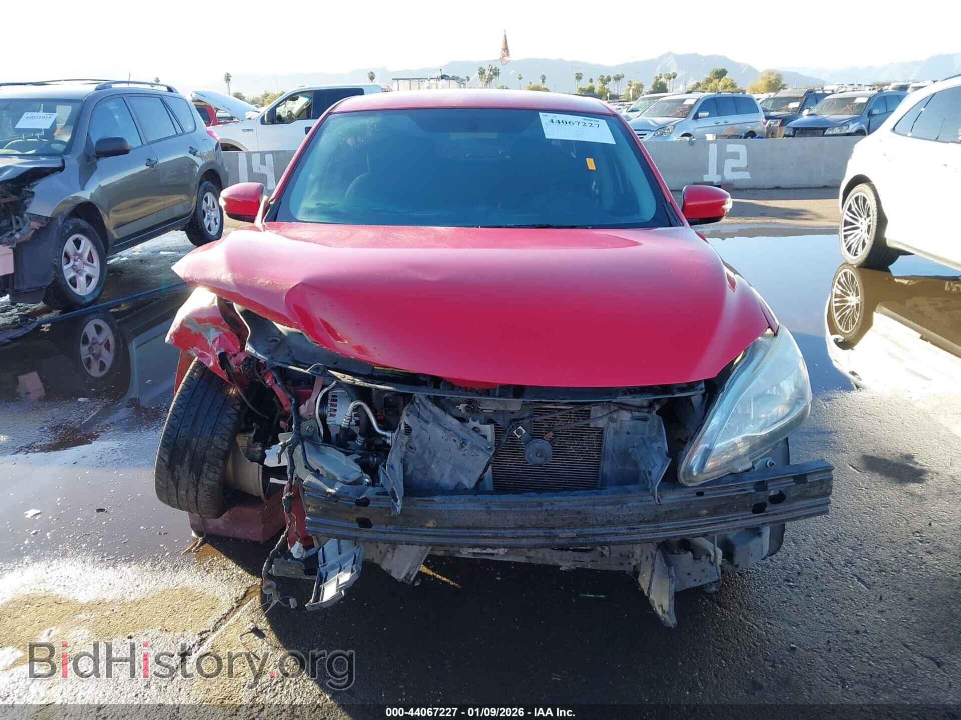 2015 NISSAN SENTRA - VIN: 3N1AB7AP1FY255230 - Фото 13