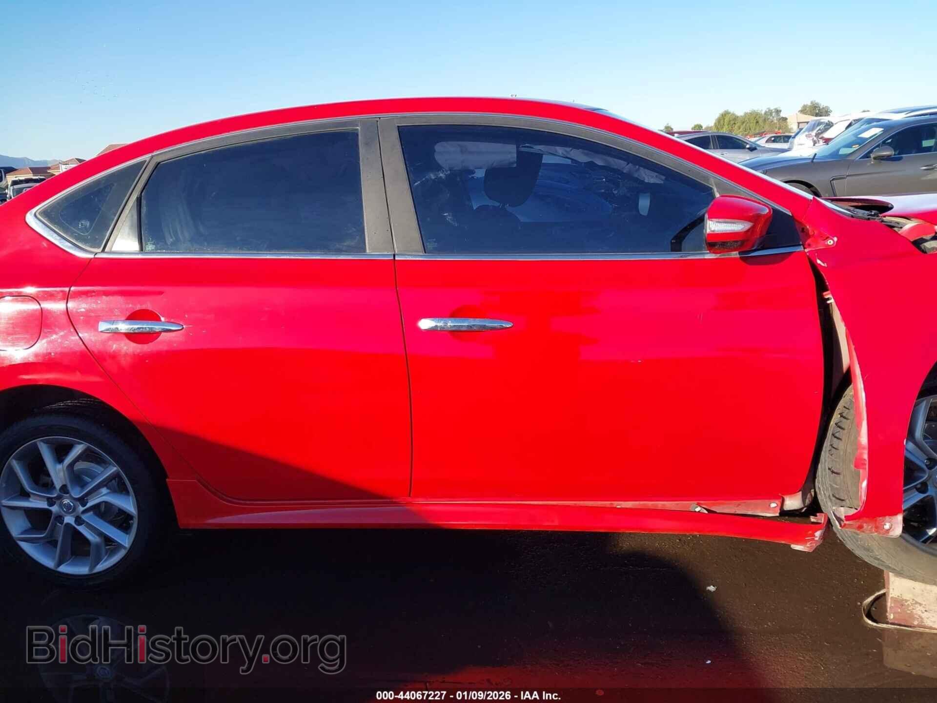 2015 NISSAN SENTRA - VIN: 3N1AB7AP1FY255230 - Фото 14