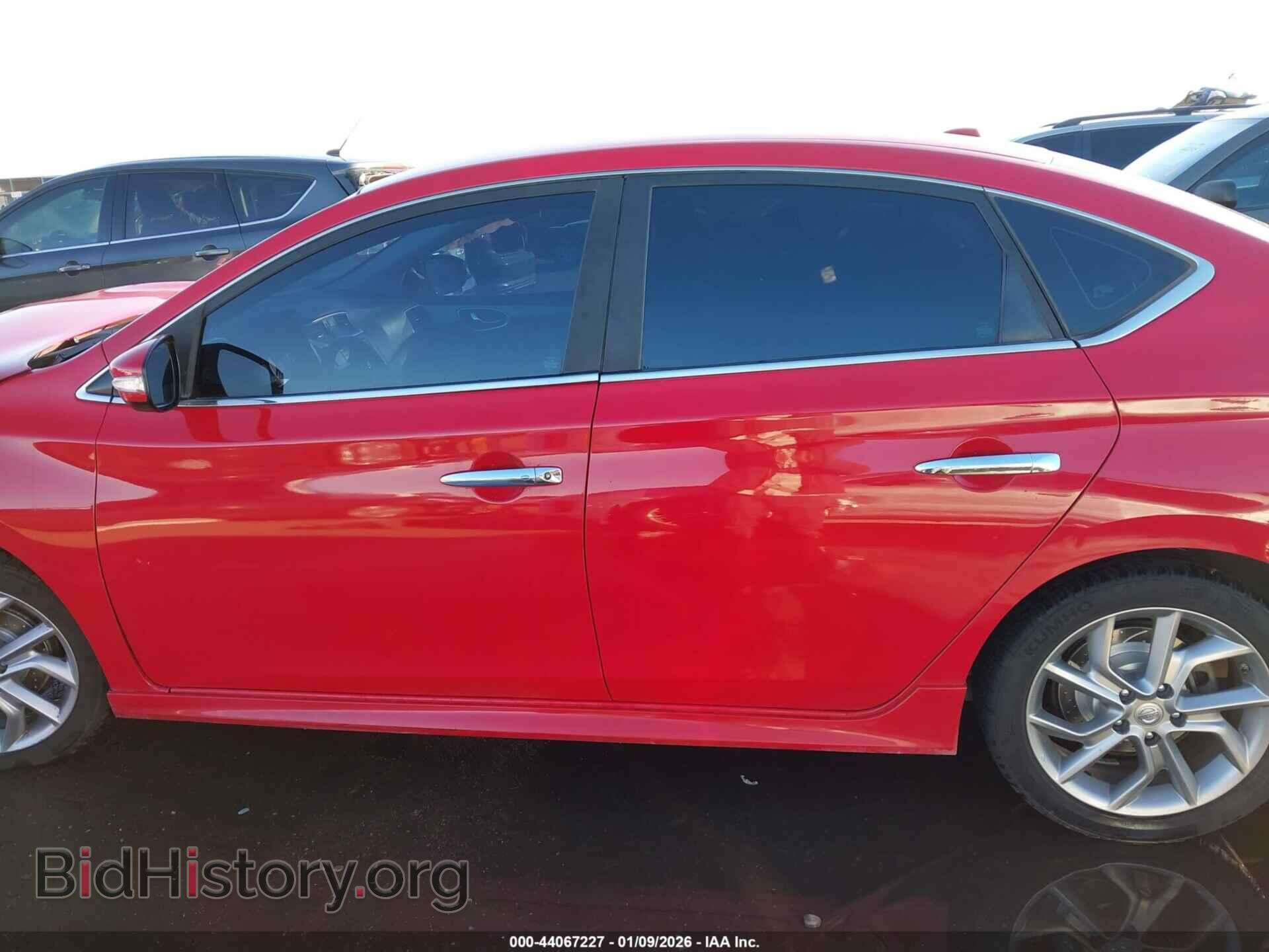 2015 NISSAN SENTRA - VIN: 3N1AB7AP1FY255230 - Фото 15