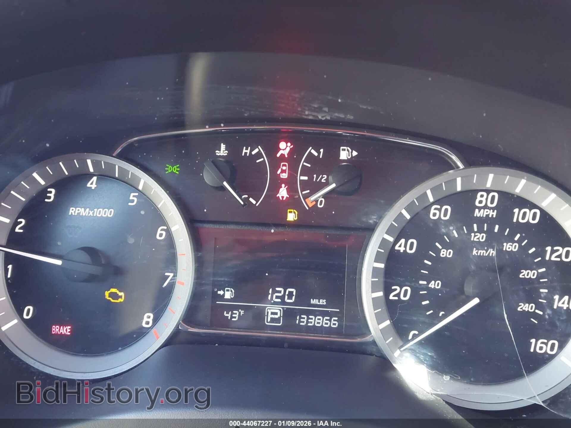 2015 NISSAN SENTRA - VIN: 3N1AB7AP1FY255230 - Фото 7