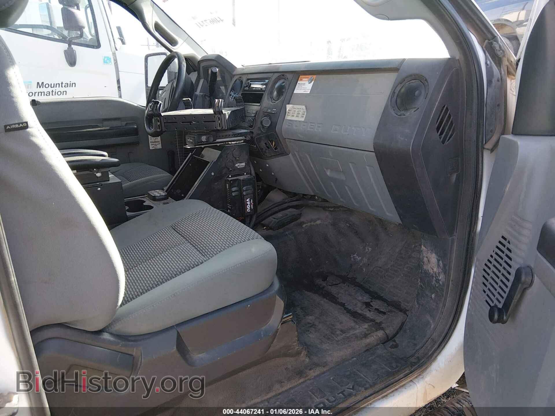 2015 FORD F-250 - VIN: 1FT7X2B62FEB97434 - Фото 5