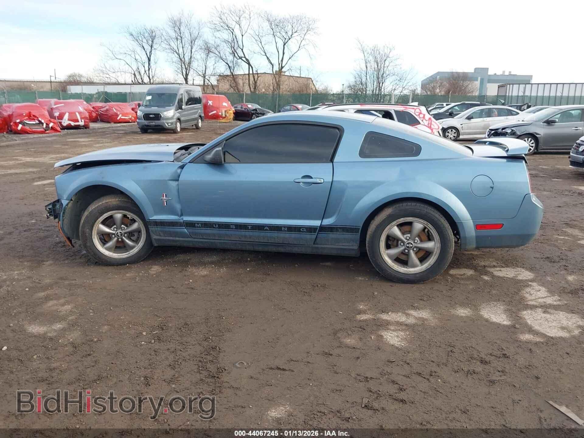 2006 FORD MUSTANG - VIN: 1ZVHT80N565116792 - Фото 14