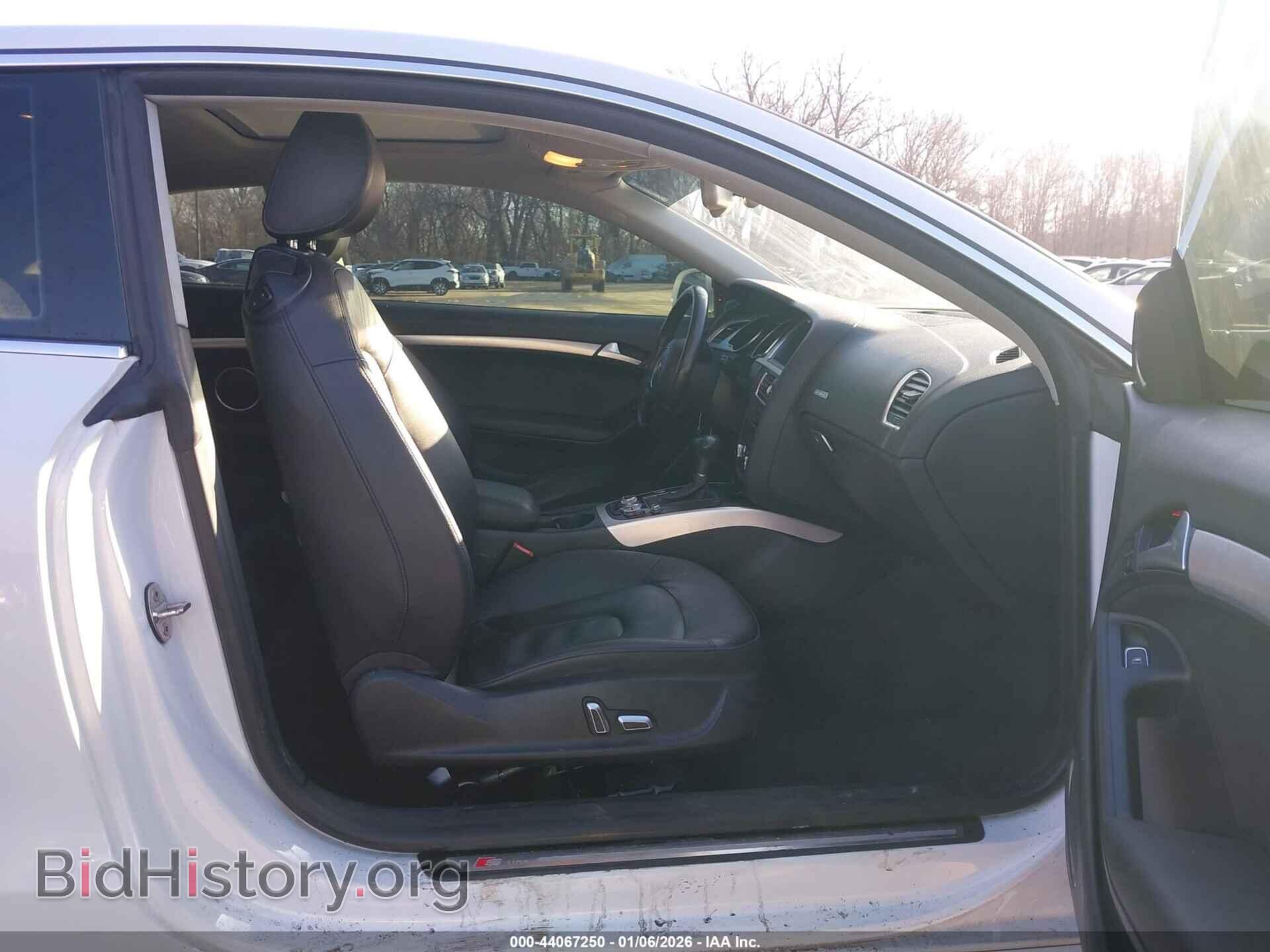 2016 AUDI A5 - VIN: WAUM2AFR7GA032775 - Фото 5