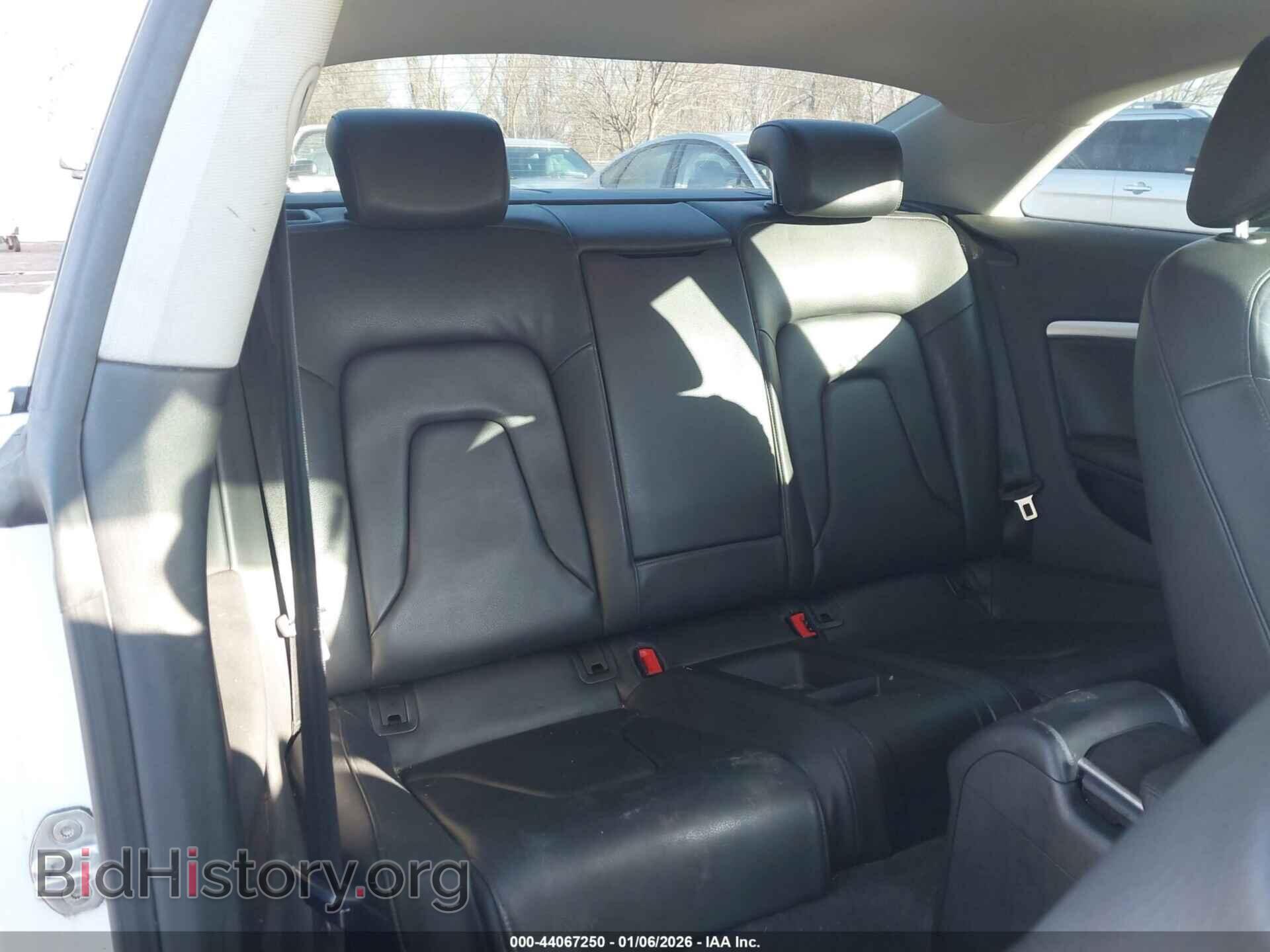 2016 AUDI A5 - VIN: WAUM2AFR7GA032775 - Фото 8