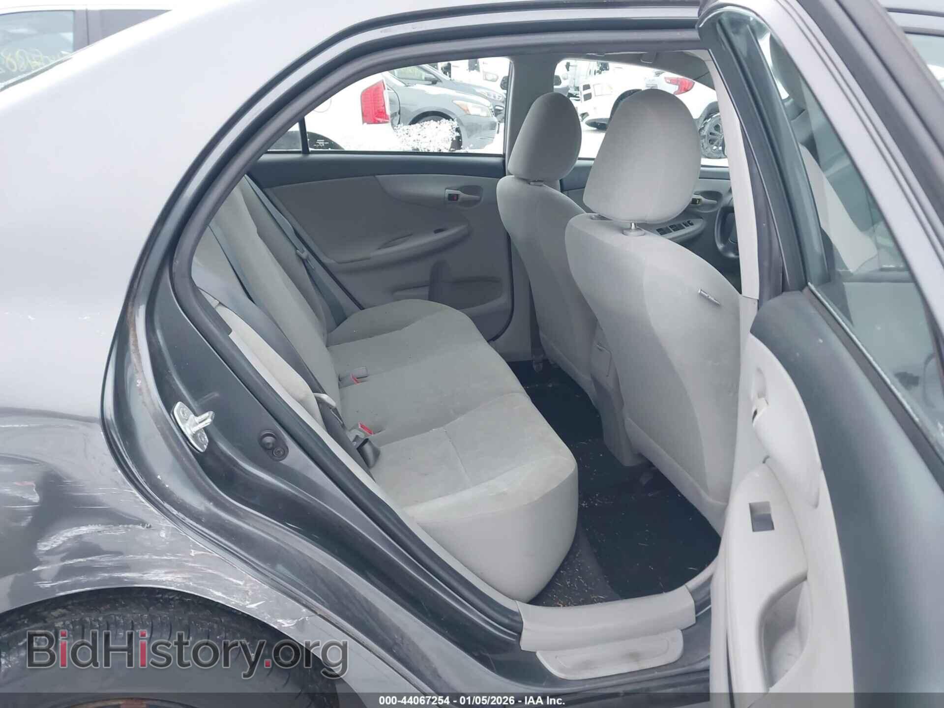 2013 TOYOTA COROLLA - VIN: 2T1BU4EE2DC970985 - Фото 8