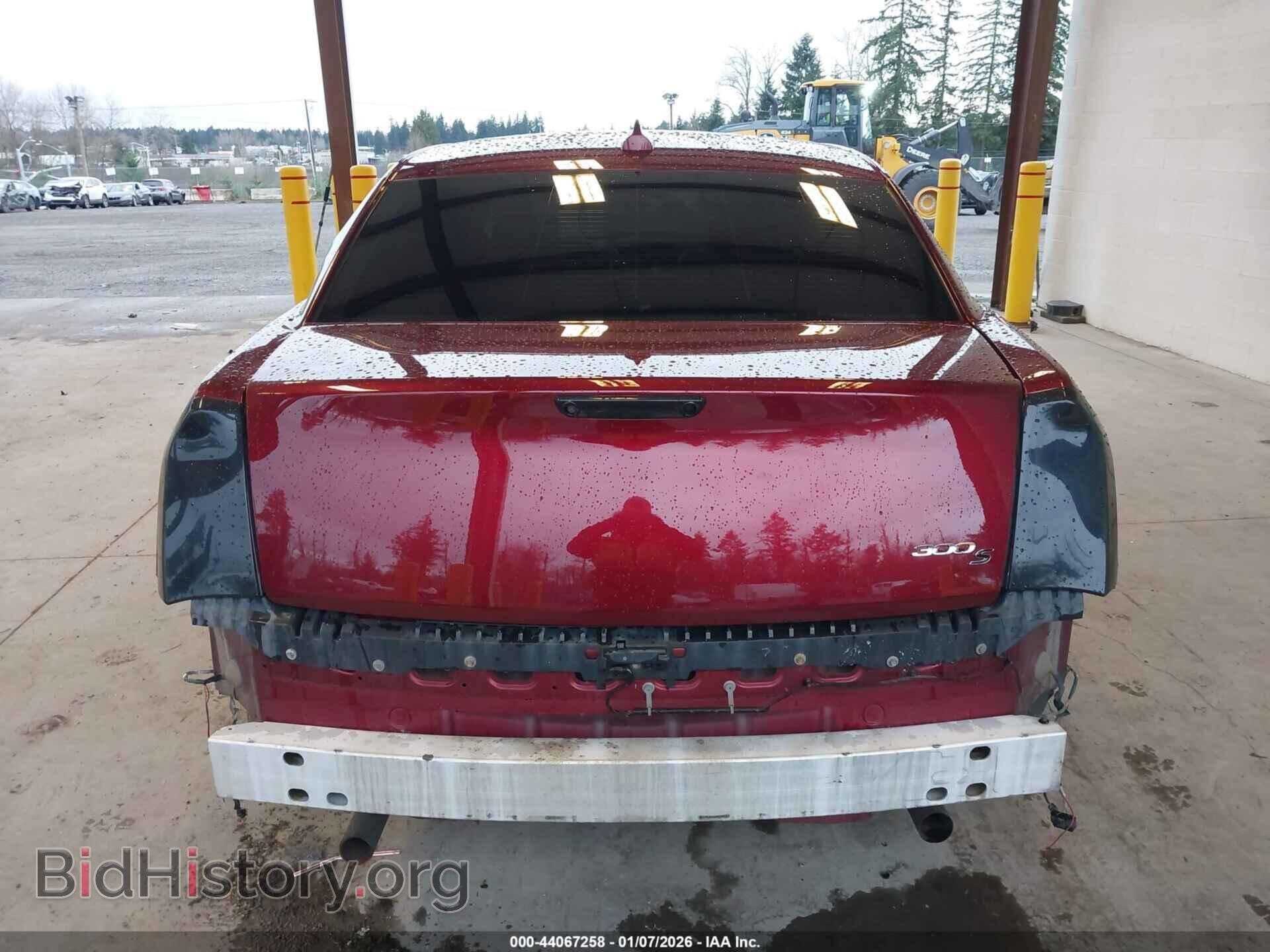 2018 CHRYSLER 300 - VIN: 2C3CCAGG8JH293600 - Фото 17