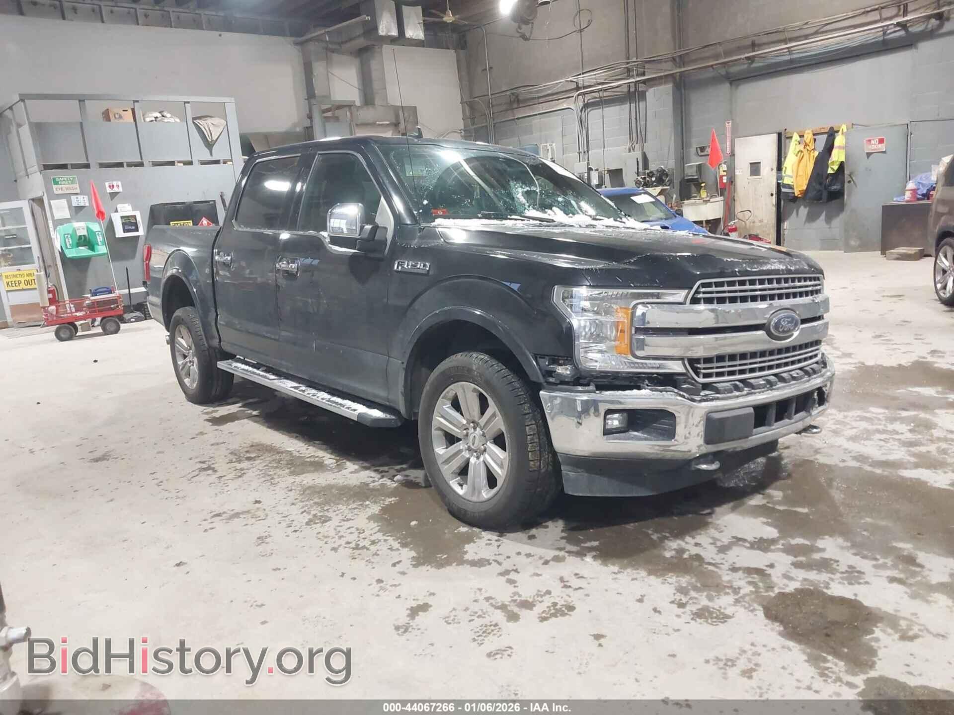 Photo 1FTEW1EP0LFA80773 - FORD F-150 2020