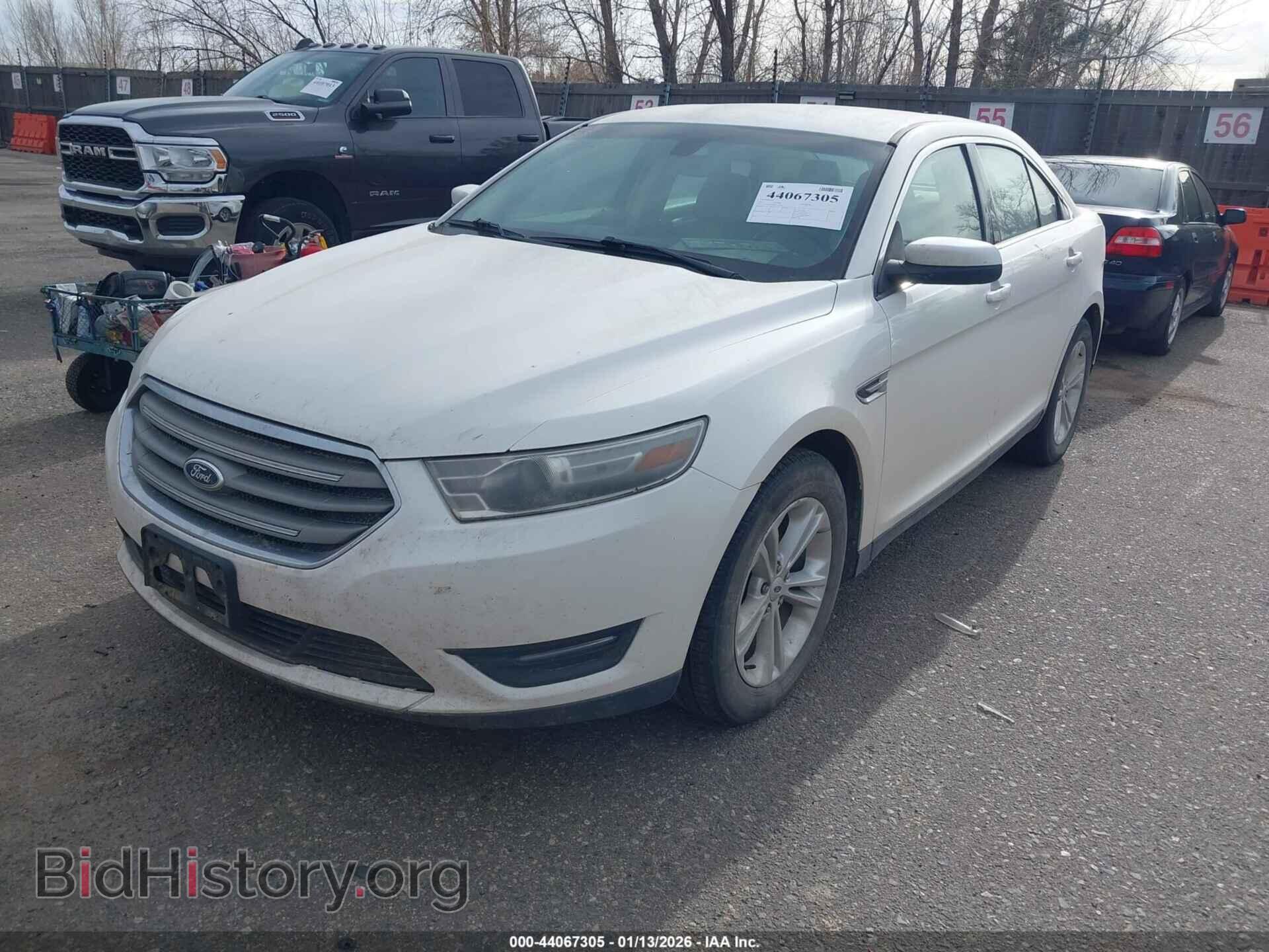 2014 FORD TAURUS - VIN: 1FAHP2E89EG135250 - Фото 2
