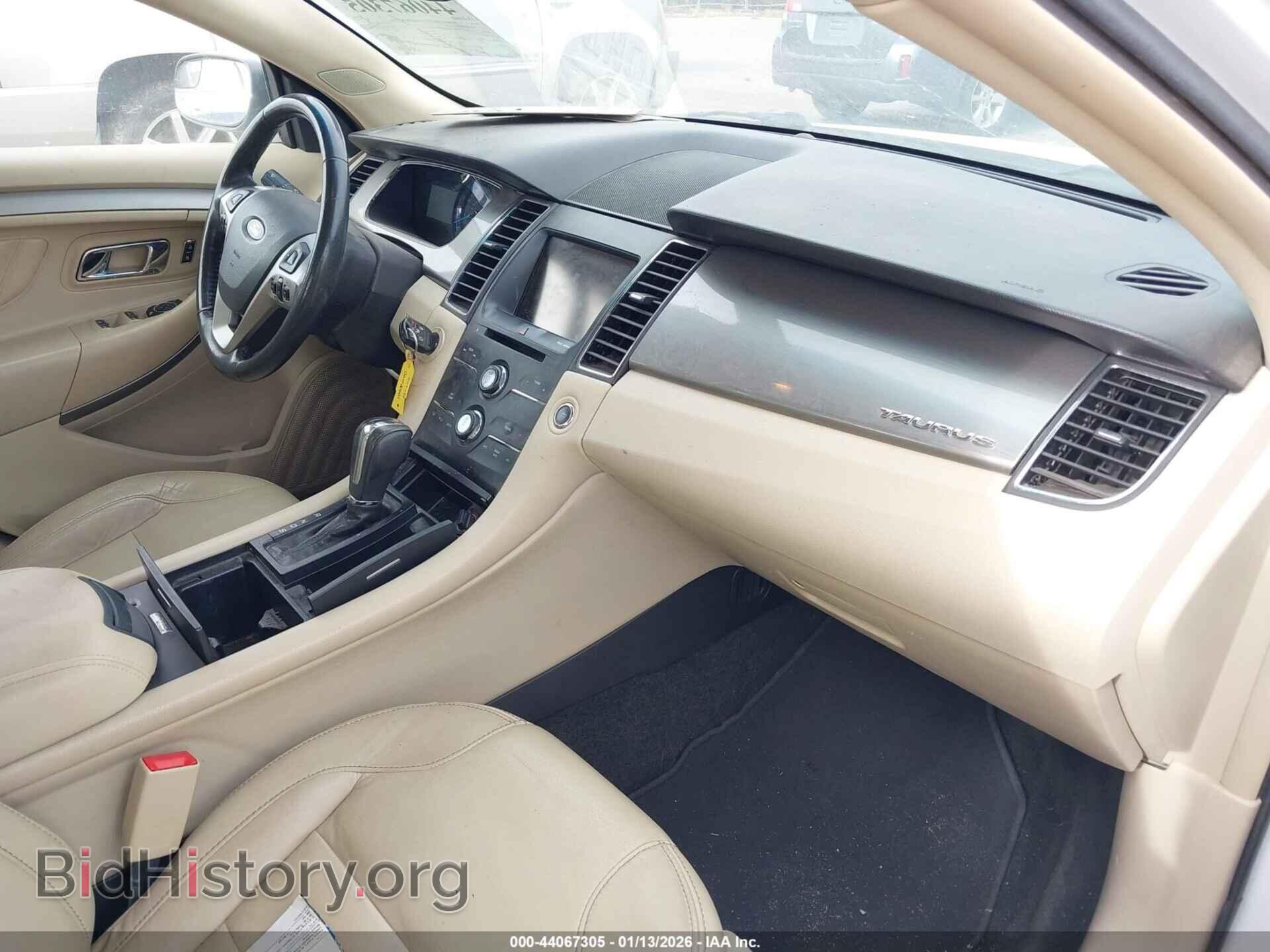 2014 FORD TAURUS - VIN: 1FAHP2E89EG135250 - Фото 5