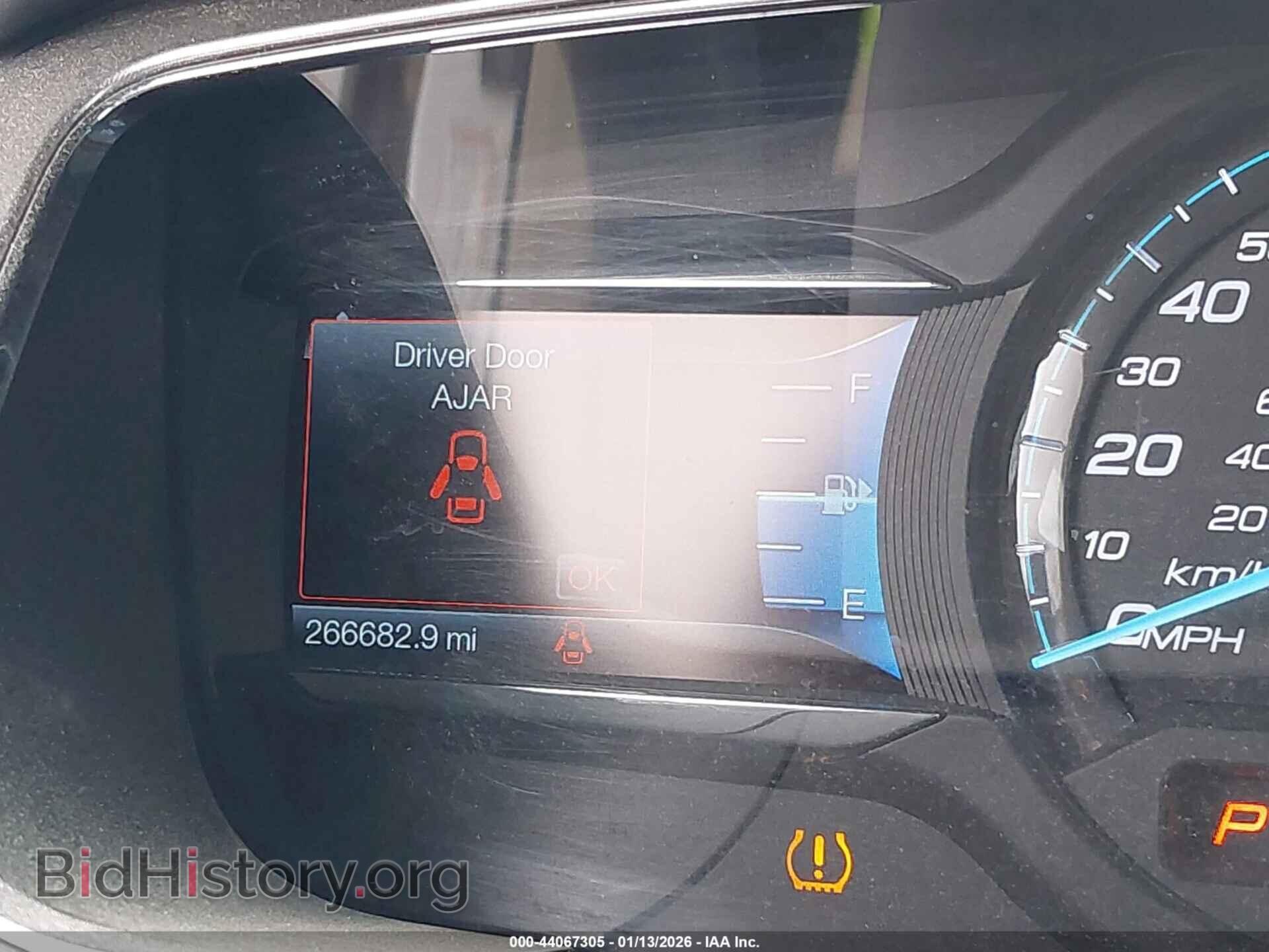 2014 FORD TAURUS - VIN: 1FAHP2E89EG135250 - Фото 7
