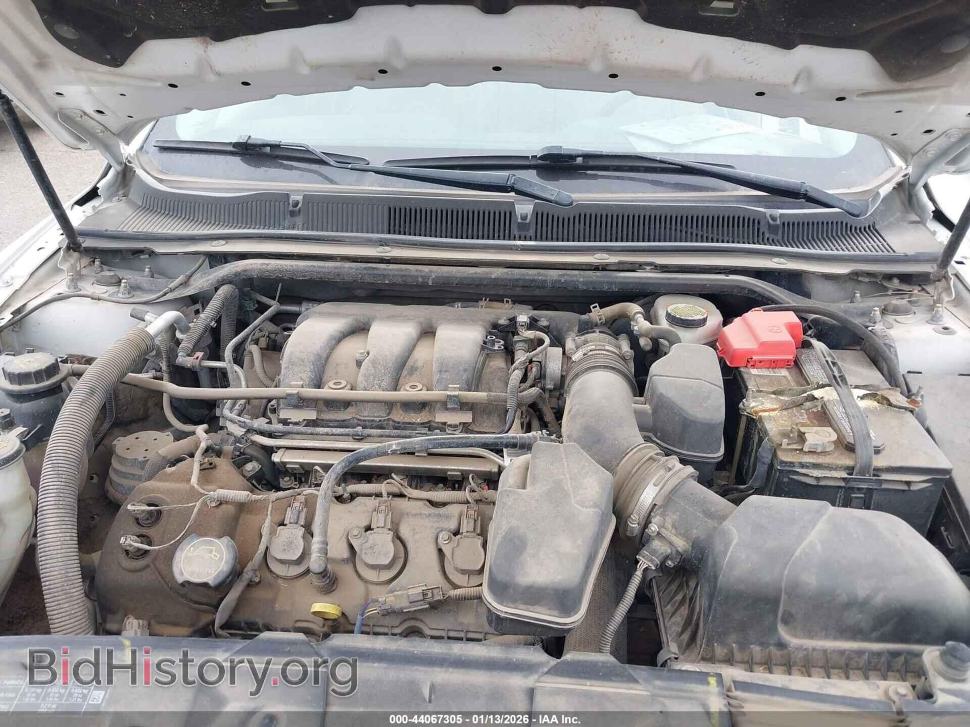 2014 FORD TAURUS - VIN: 1FAHP2E89EG135250 - Фото 10