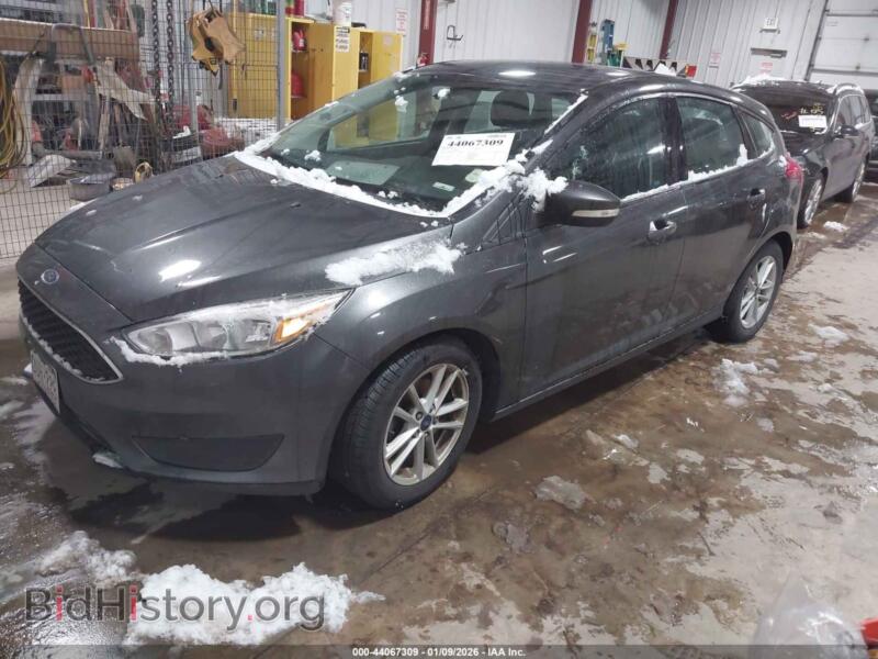 2017 Ford FOCUS (VIN 1FADP3K2XHL291331) — фото 2 из 16