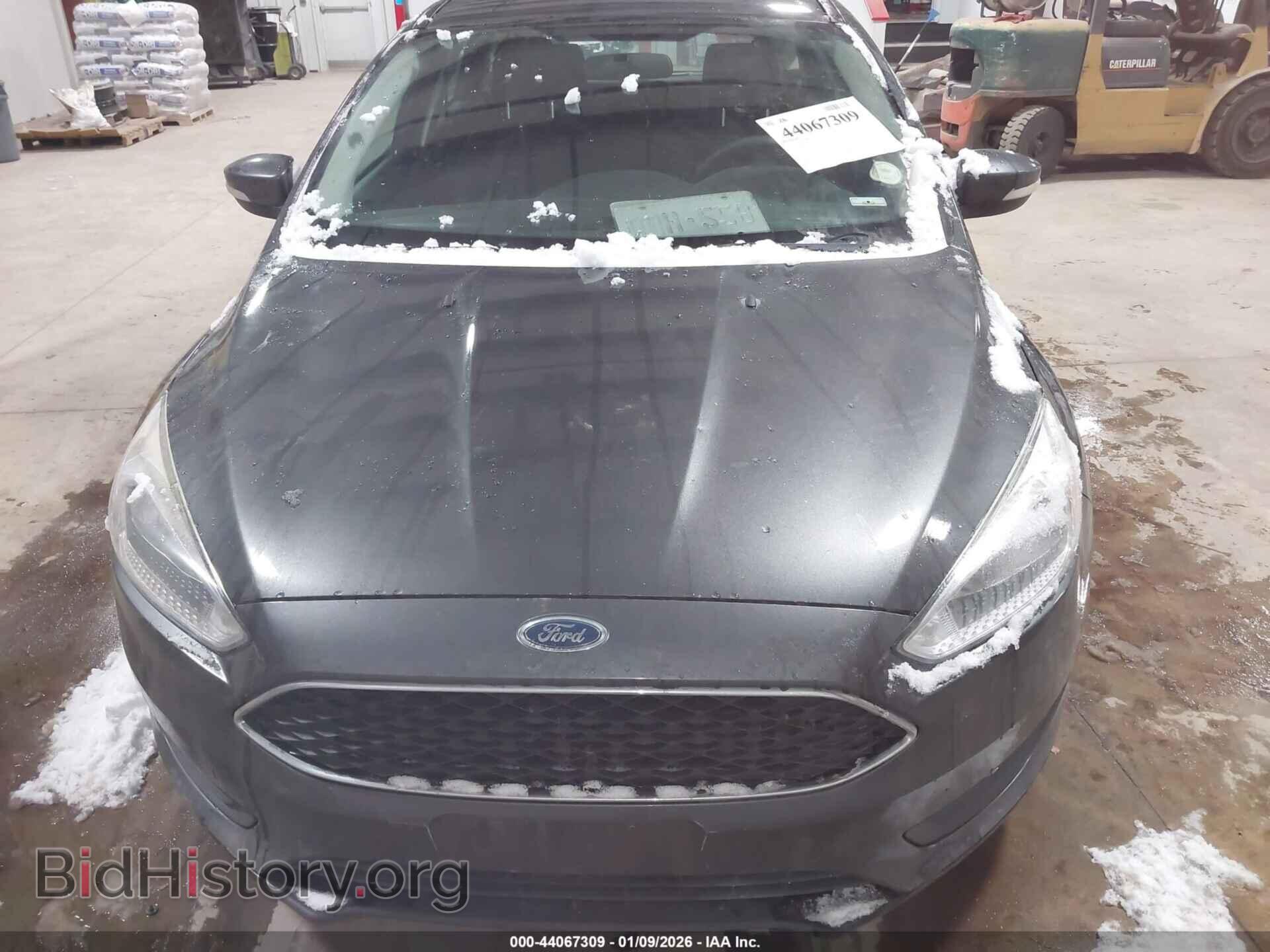 2017 FORD FOCUS - VIN: 1FADP3K2XHL291331 - Фото 12