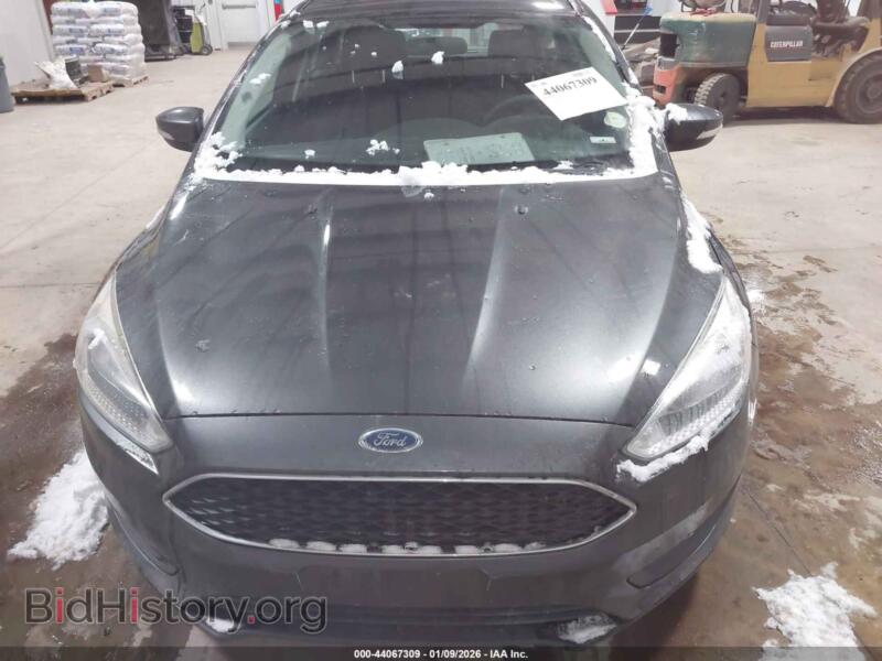 2017 Ford FOCUS (VIN 1FADP3K2XHL291331) — фото 12 из 16